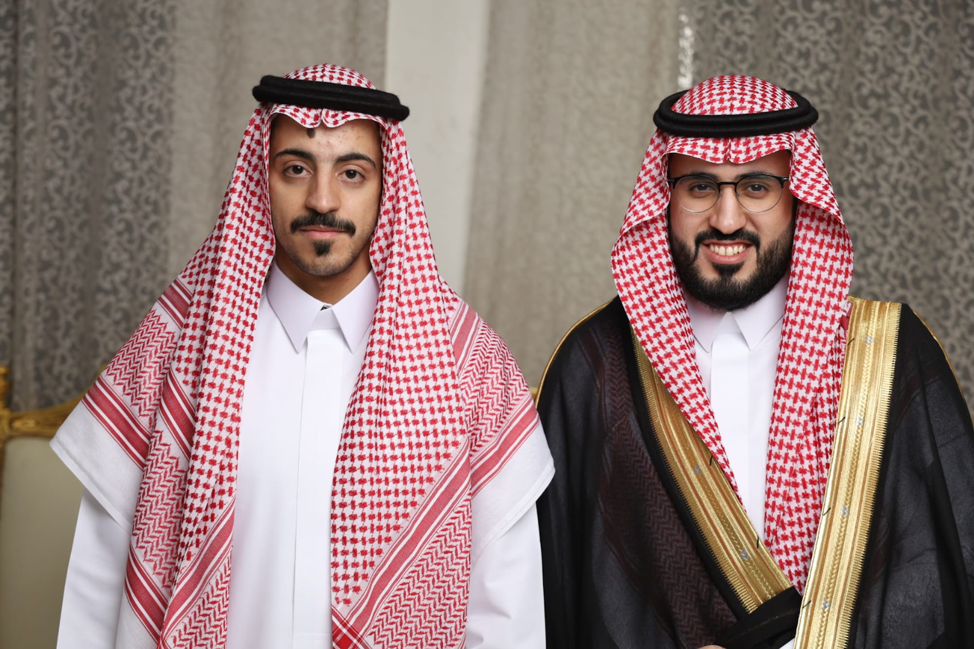 زواج ممدوح العصيمي