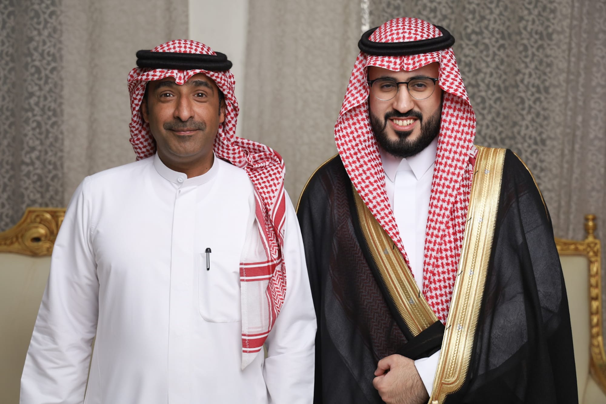 زواج ممدوح العصيمي