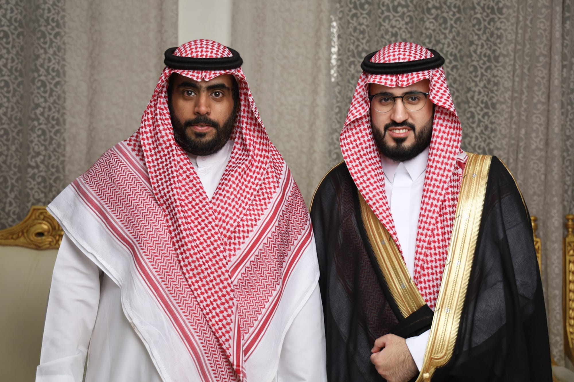 زواج ممدوح العصيمي