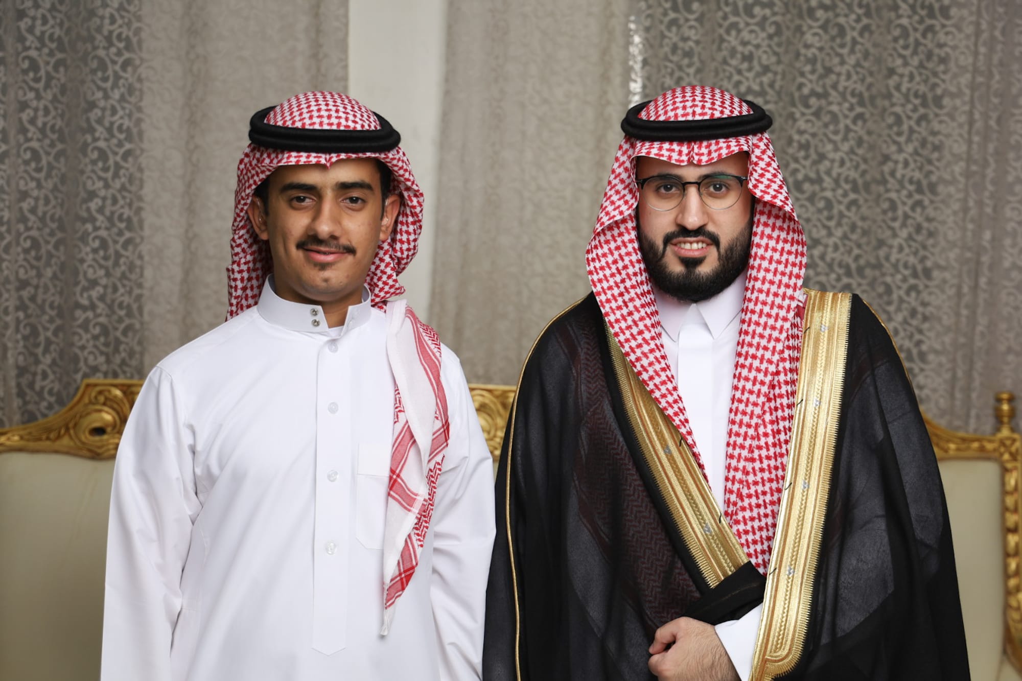 زواج ممدوح العصيمي