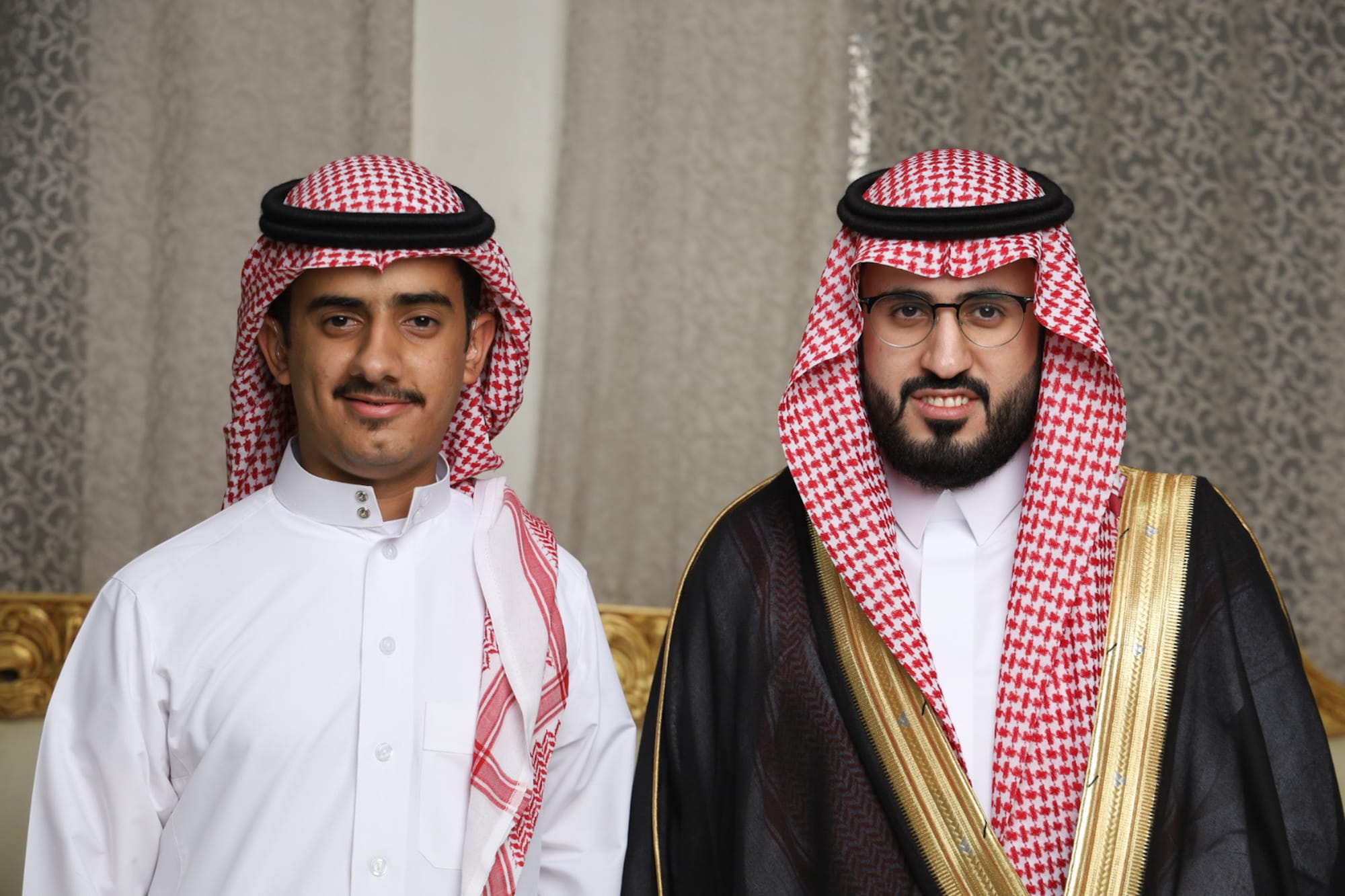 زواج ممدوح العصيمي