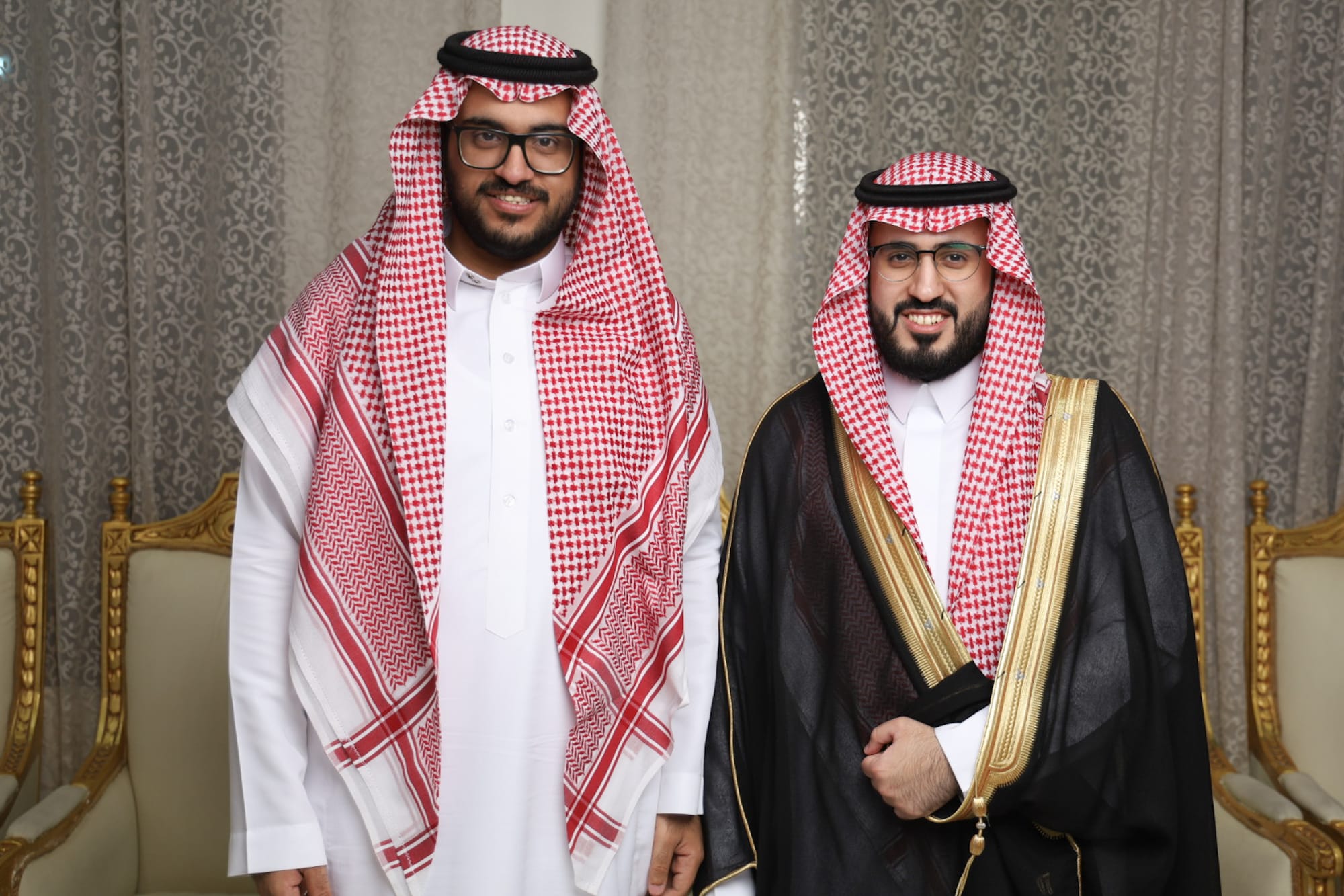 زواج ممدوح العصيمي