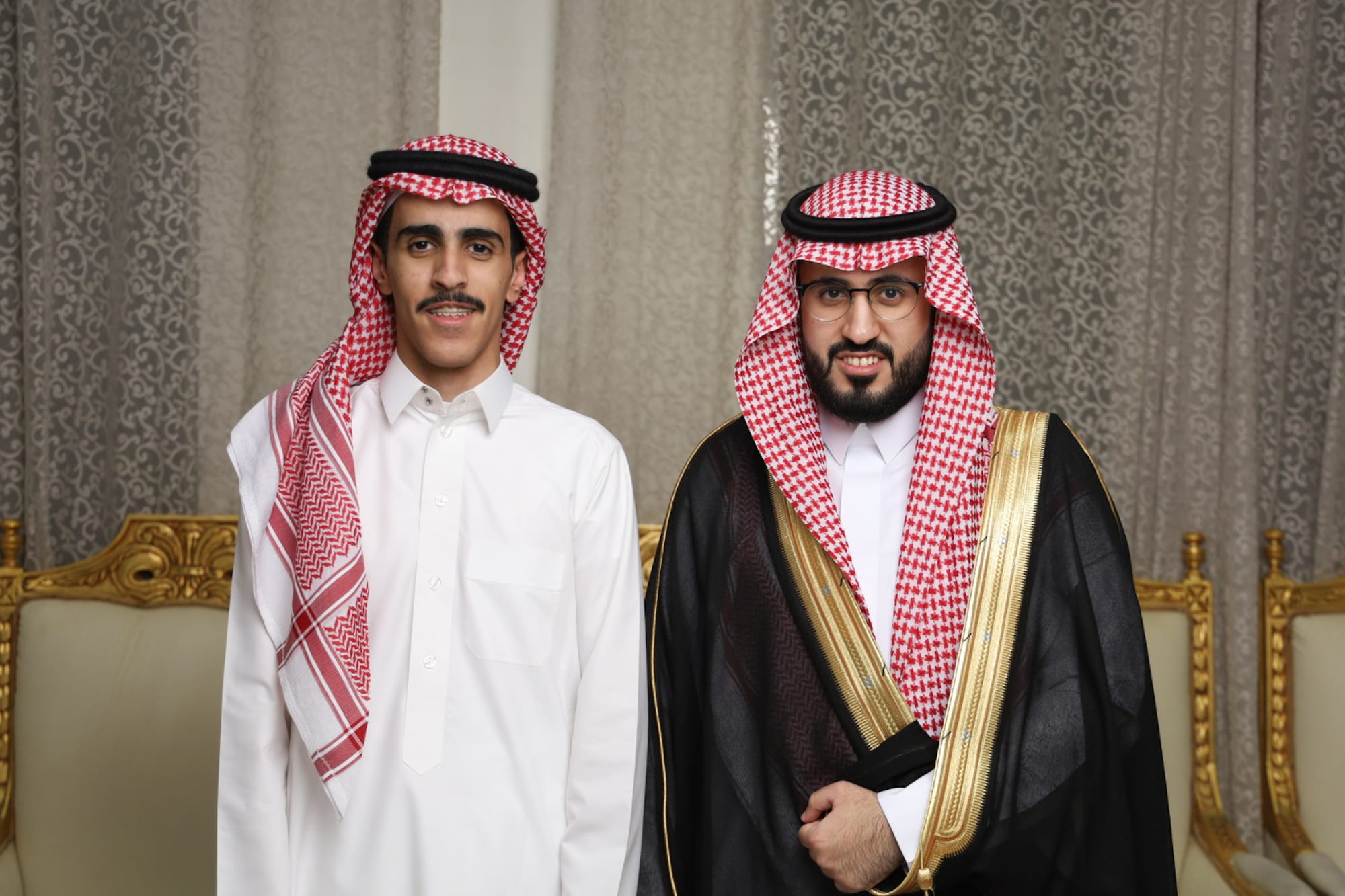 زواج ممدوح العصيمي