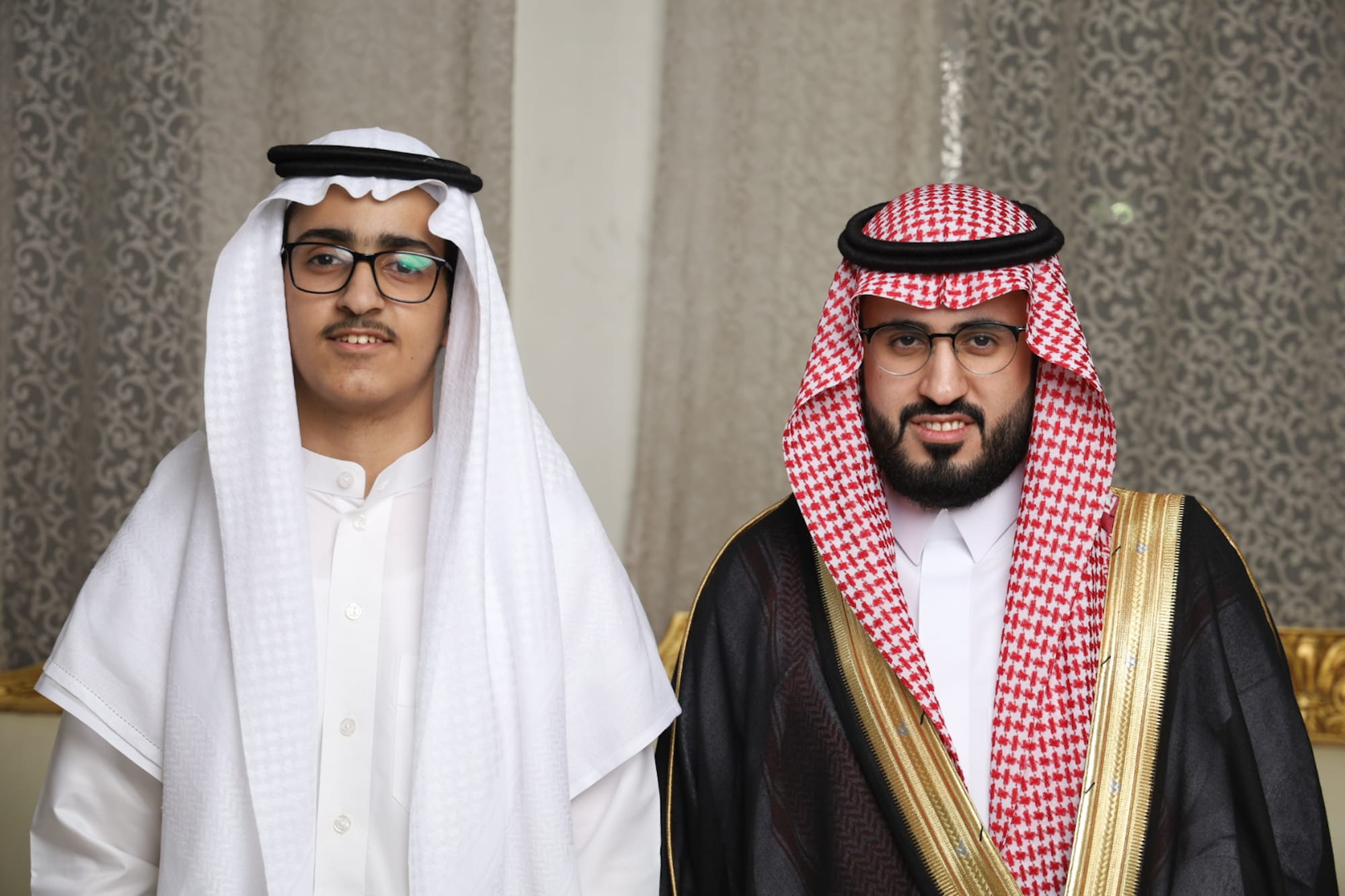 زواج ممدوح العصيمي