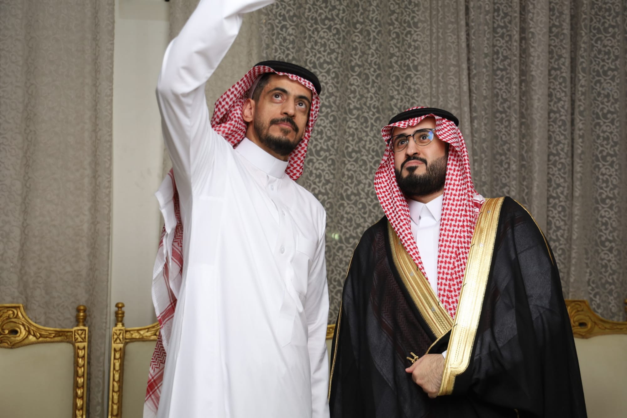 زواج ممدوح العصيمي