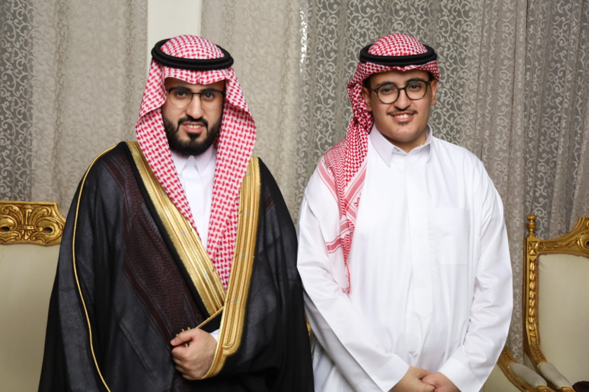 زواج ممدوح العصيمي