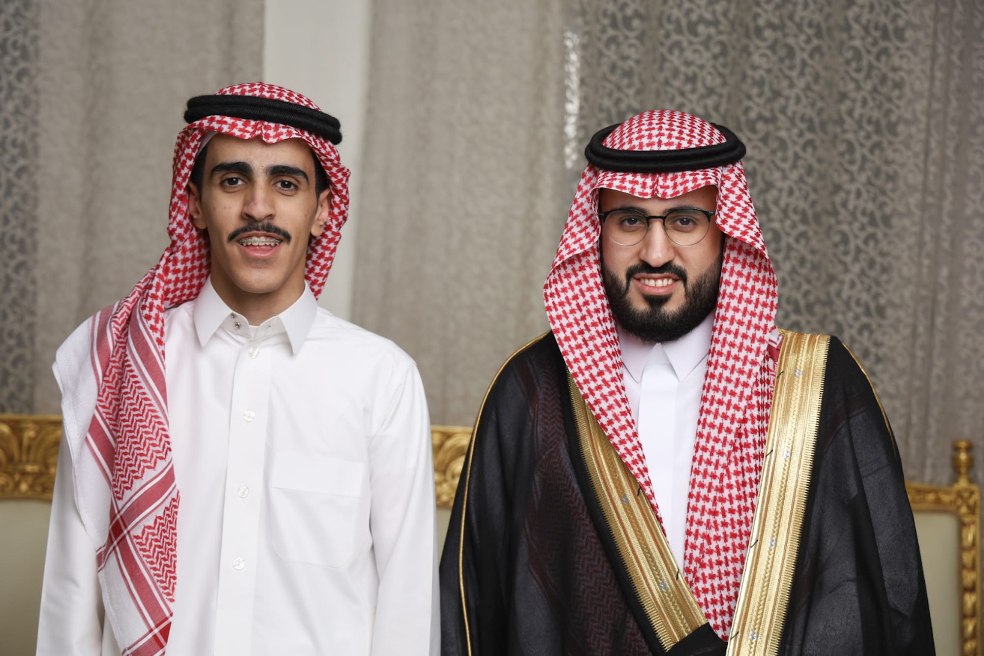 زواج ممدوح العصيمي