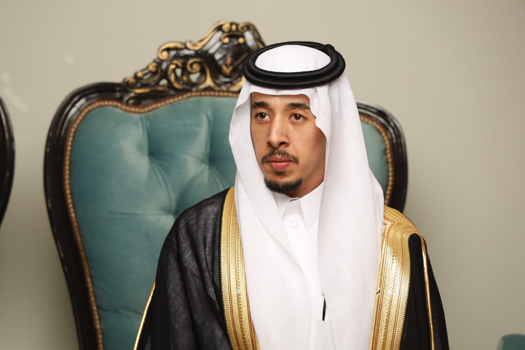 زواج عائلة ال سعد من عائلة بن سعيد