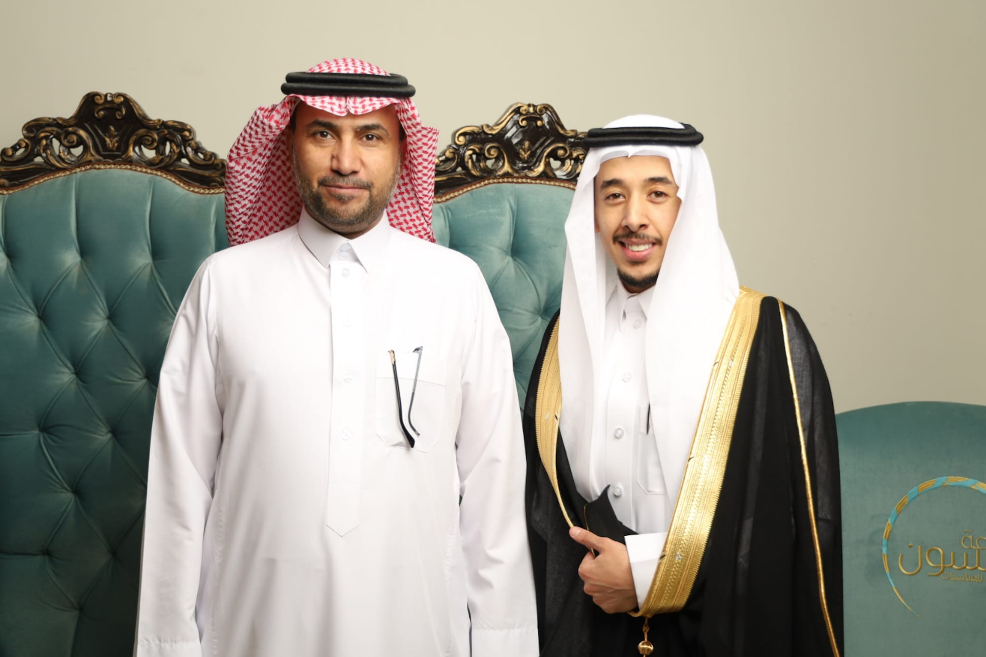 زواج عائلة ال سعد من عائلة بن سعيد