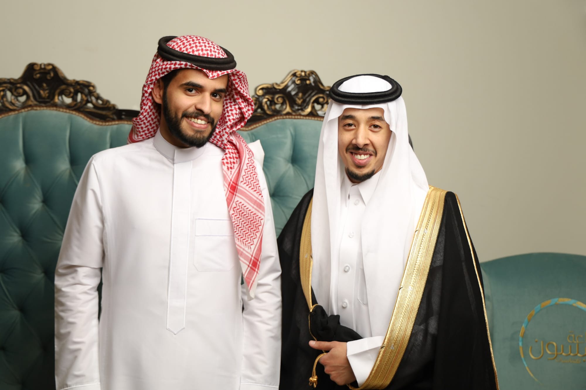 زواج عائلة ال سعد من عائلة بن سعيد