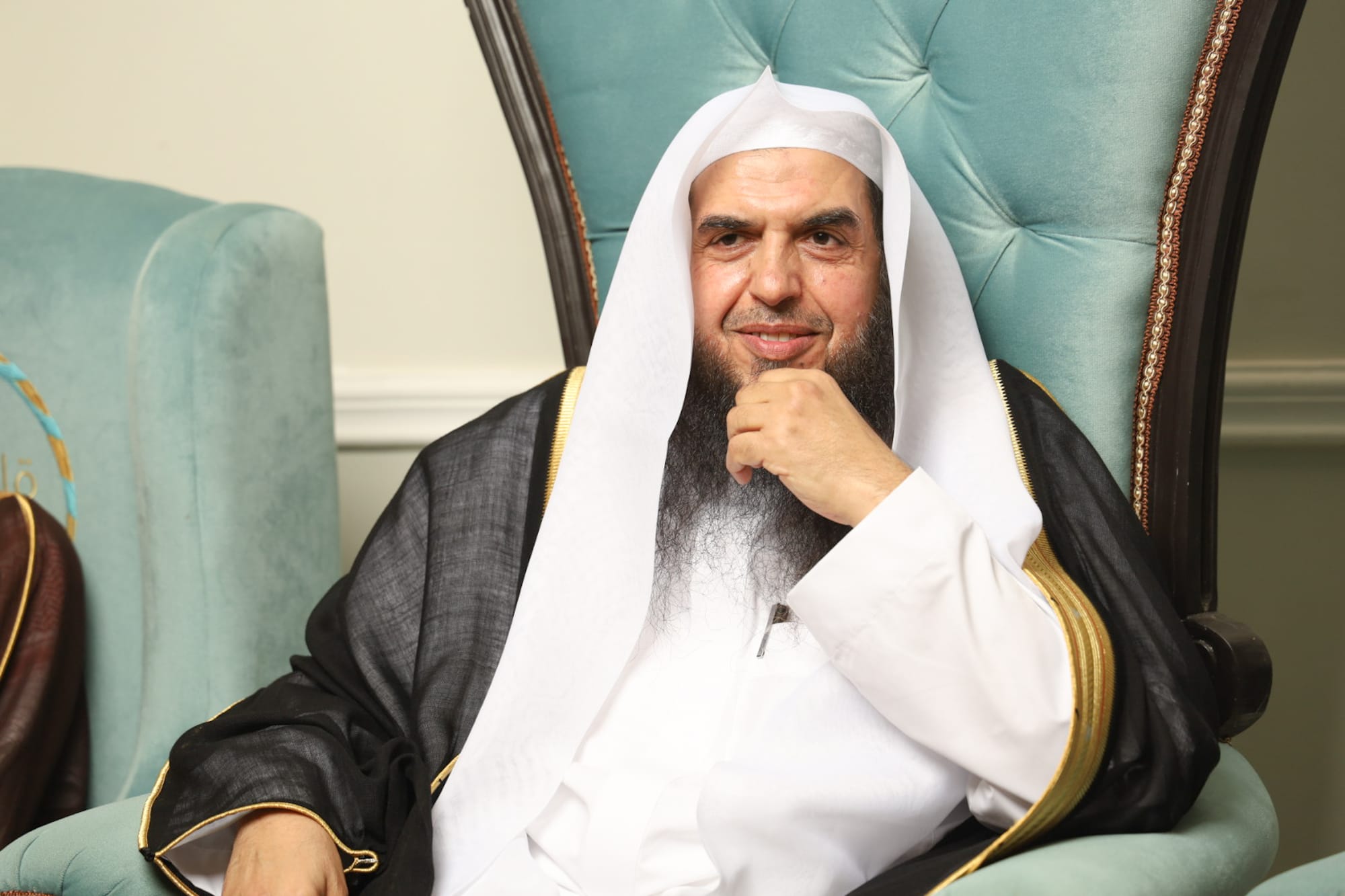 زواج عائلة ال سعد من عائلة بن سعيد