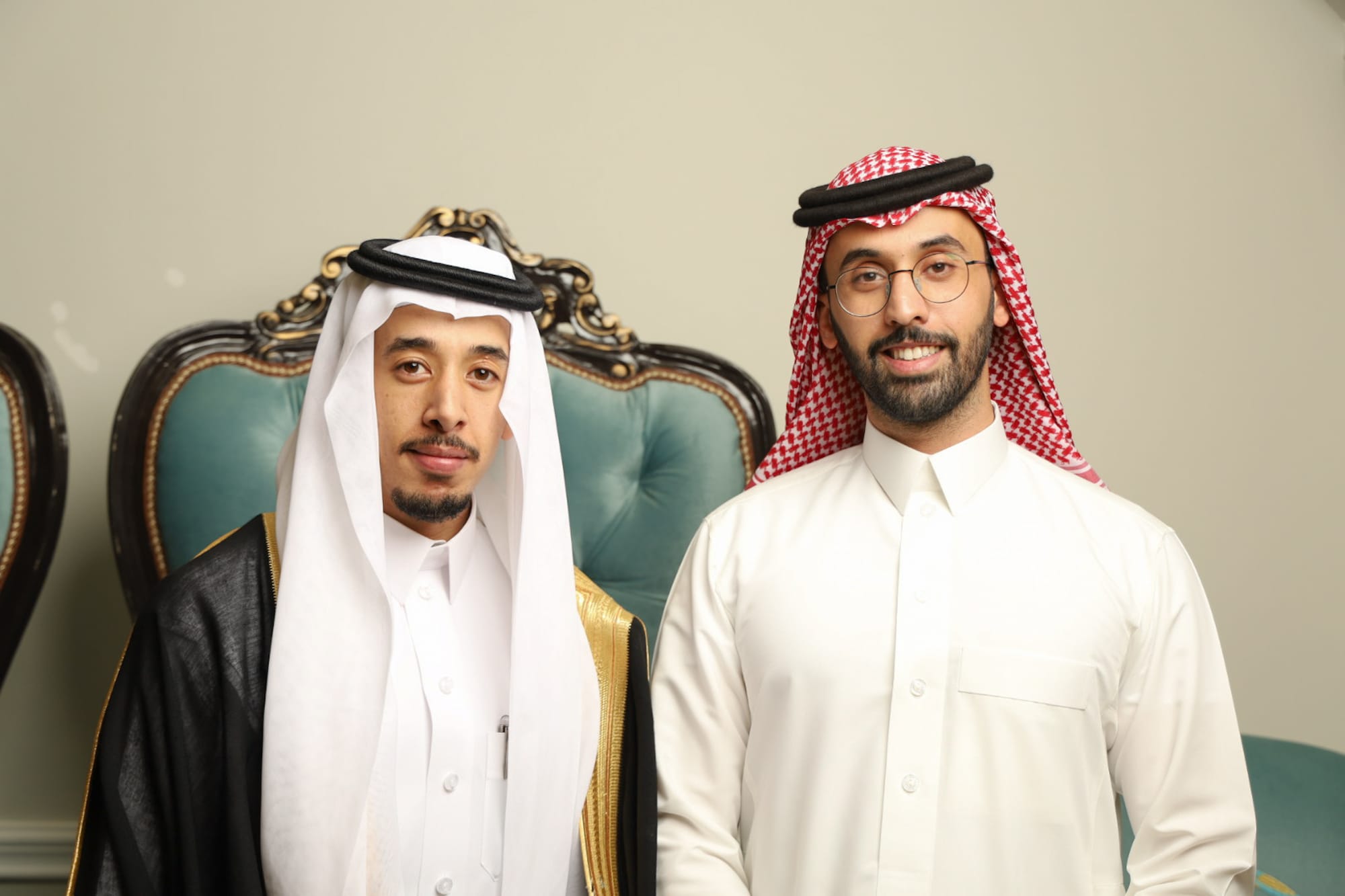 زواج عائلة ال سعد من عائلة بن سعيد