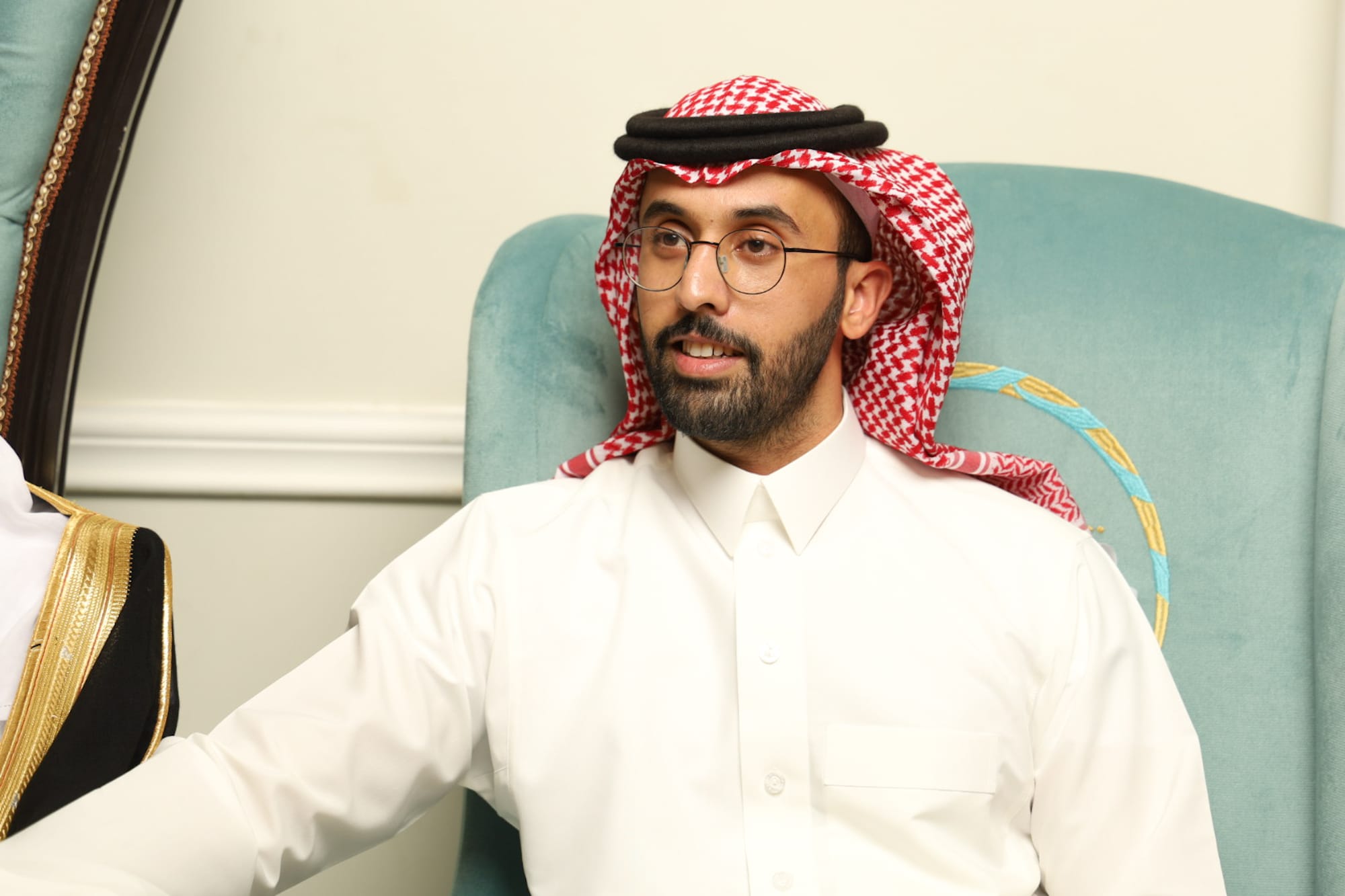 زواج عائلة ال سعد من عائلة بن سعيد