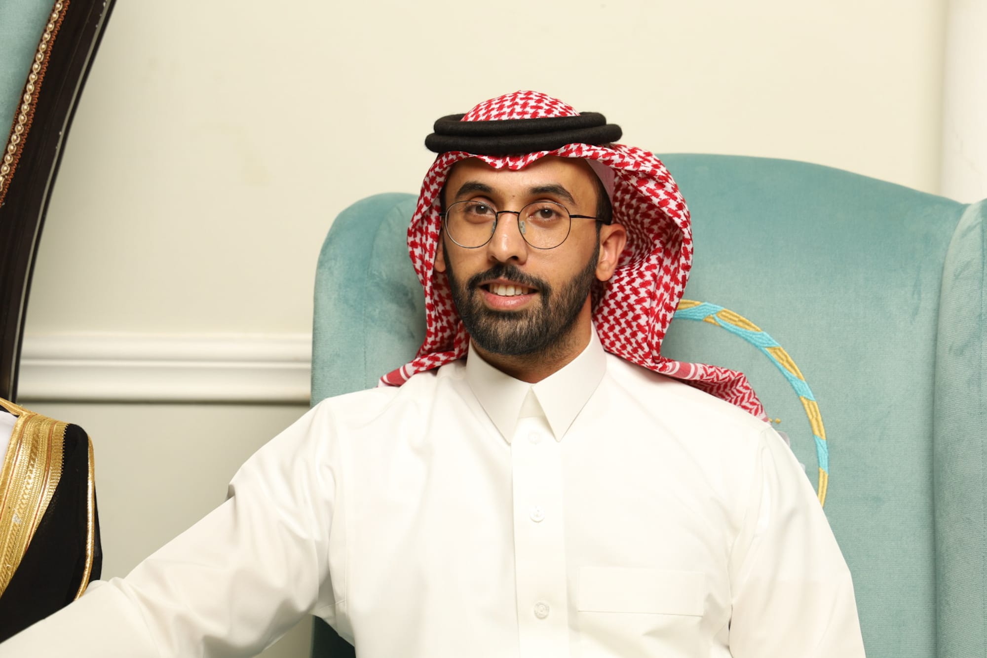 زواج عائلة ال سعد من عائلة بن سعيد