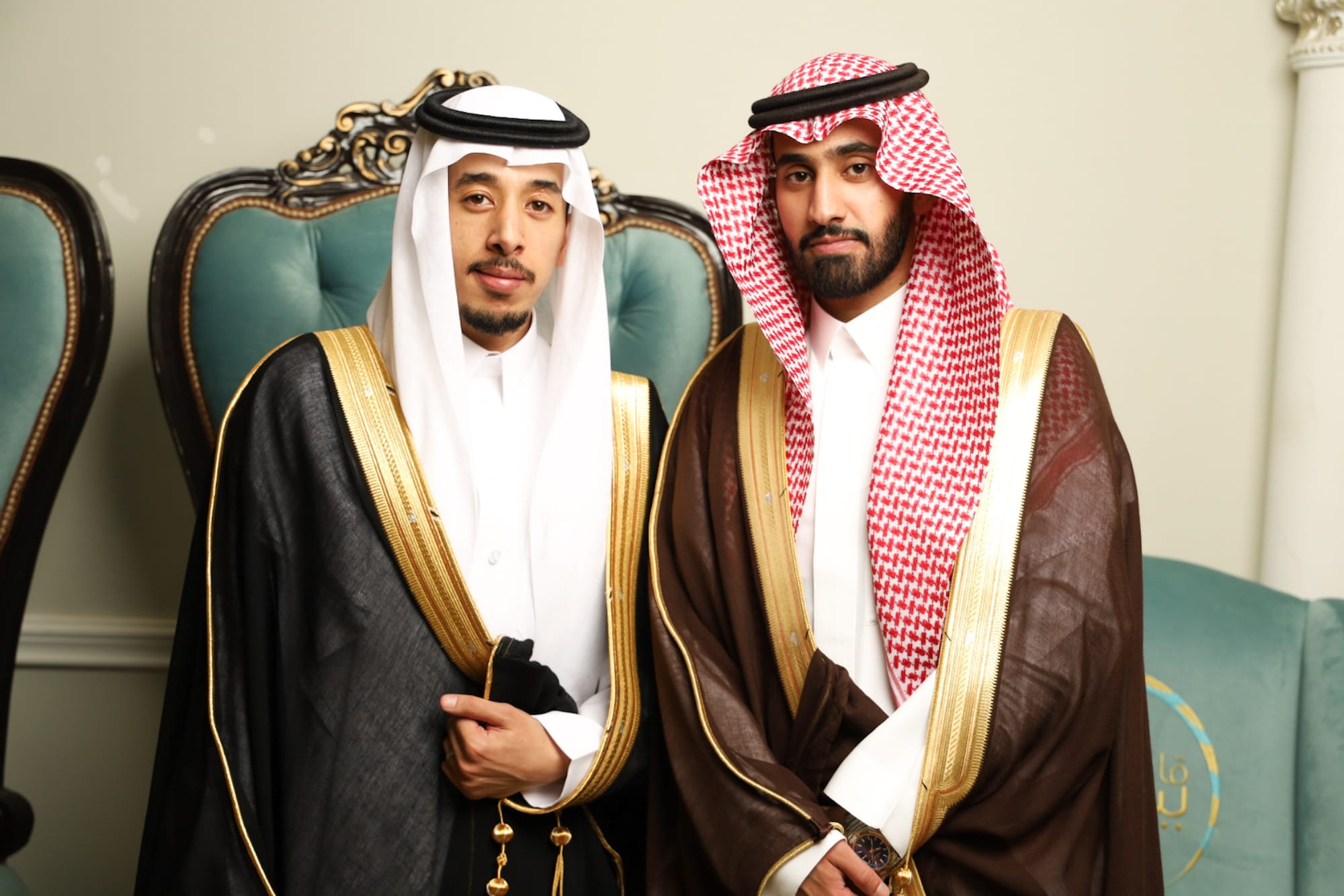 زواج عائلة ال سعد من عائلة بن سعيد