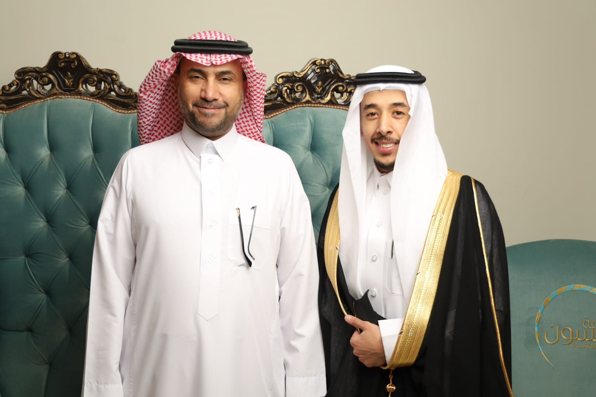 زواج عائلة ال سعد من عائلة بن سعيد