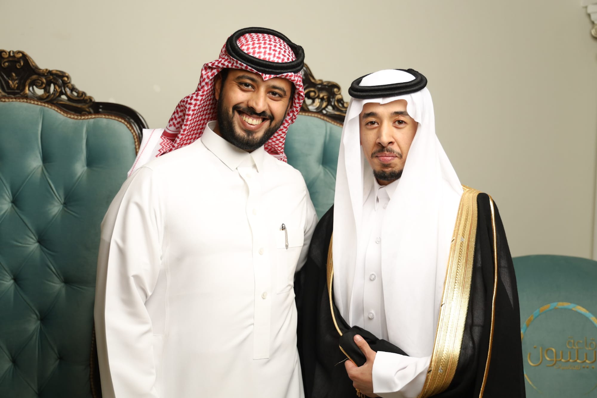 زواج عائلة ال سعد من عائلة بن سعيد