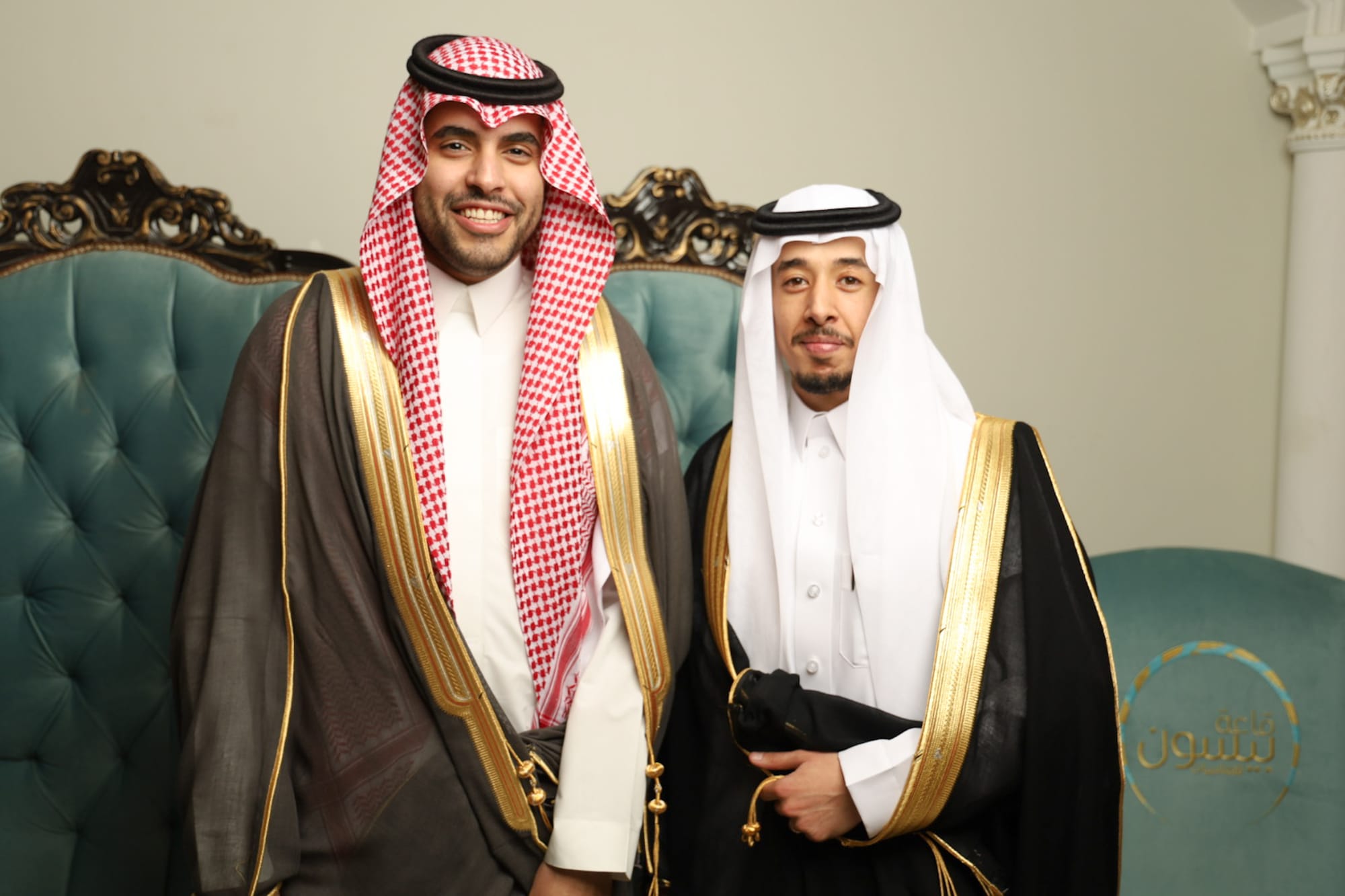 زواج عائلة ال سعد من عائلة بن سعيد