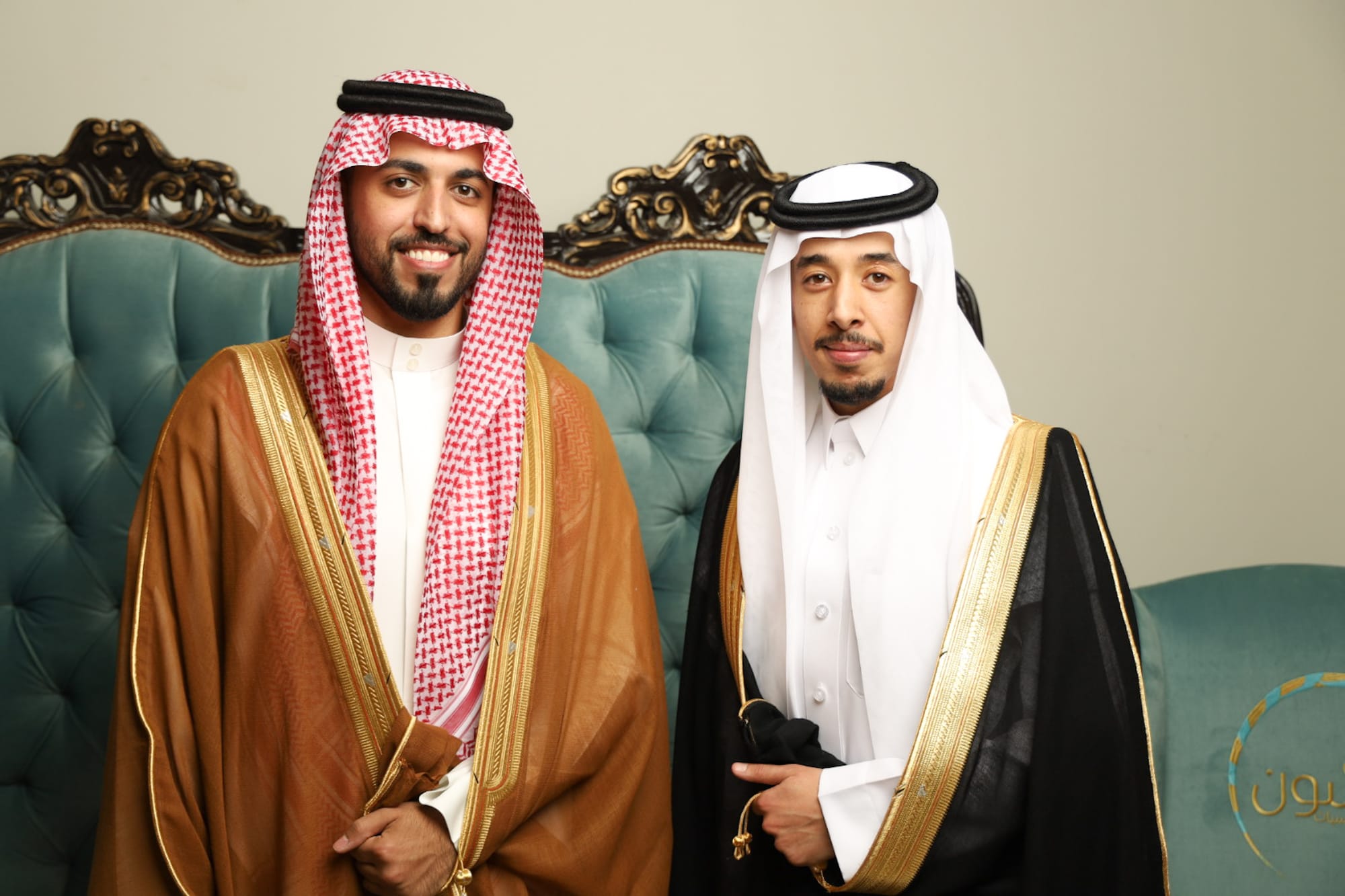 زواج عائلة ال سعد من عائلة بن سعيد