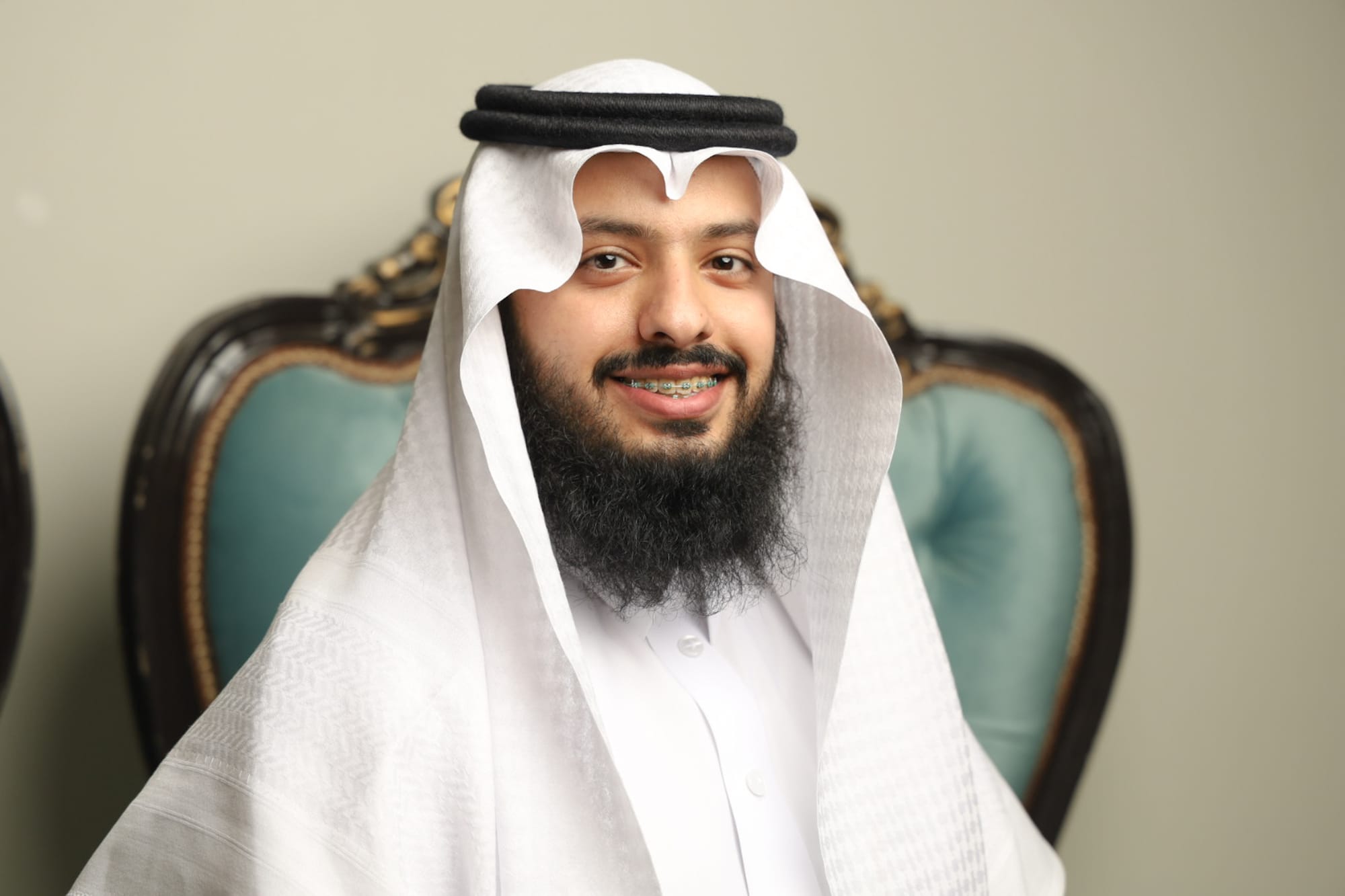 زواج عائلة ال سعد من عائلة بن سعيد