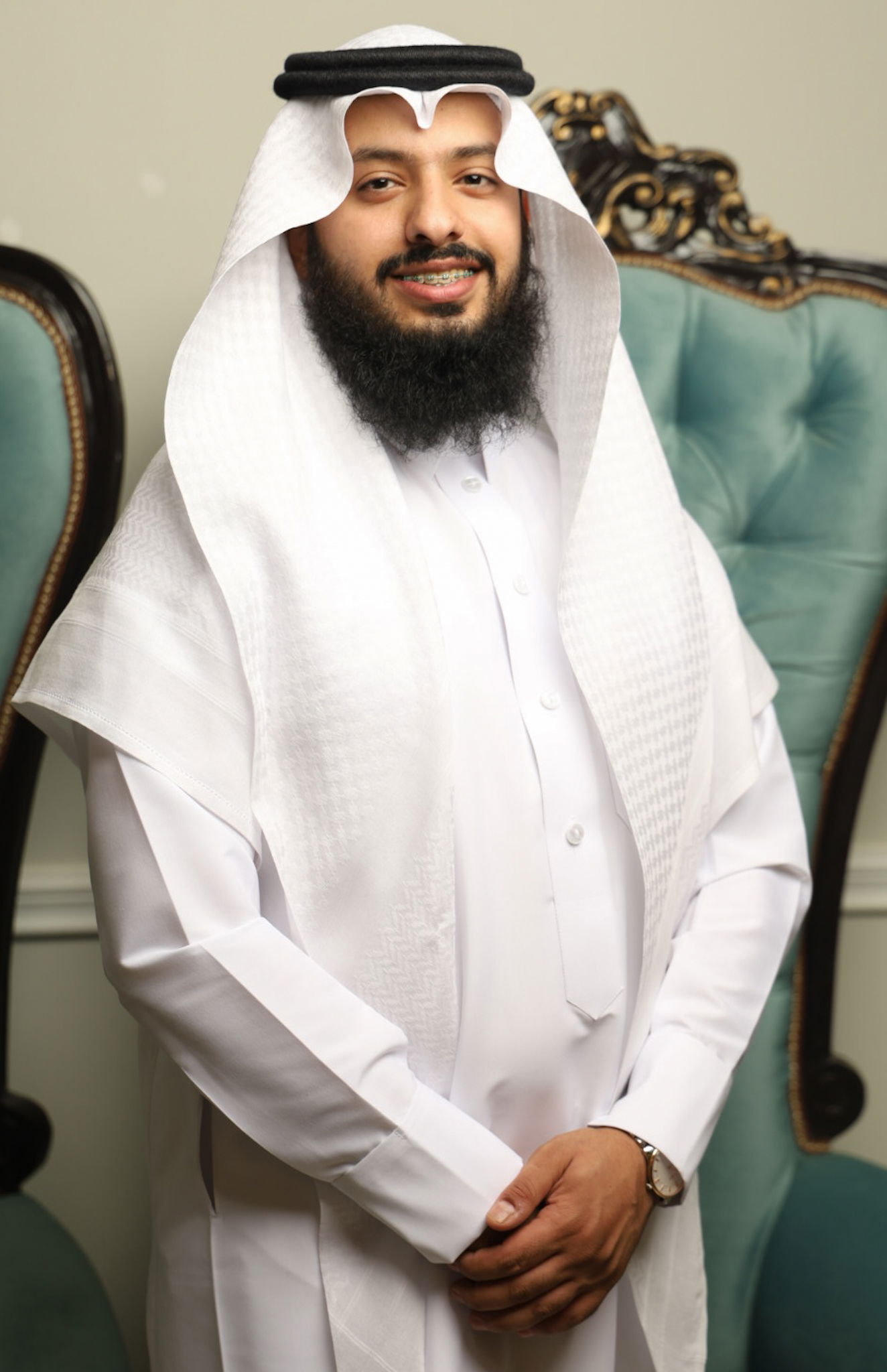 زواج عائلة ال سعد من عائلة بن سعيد