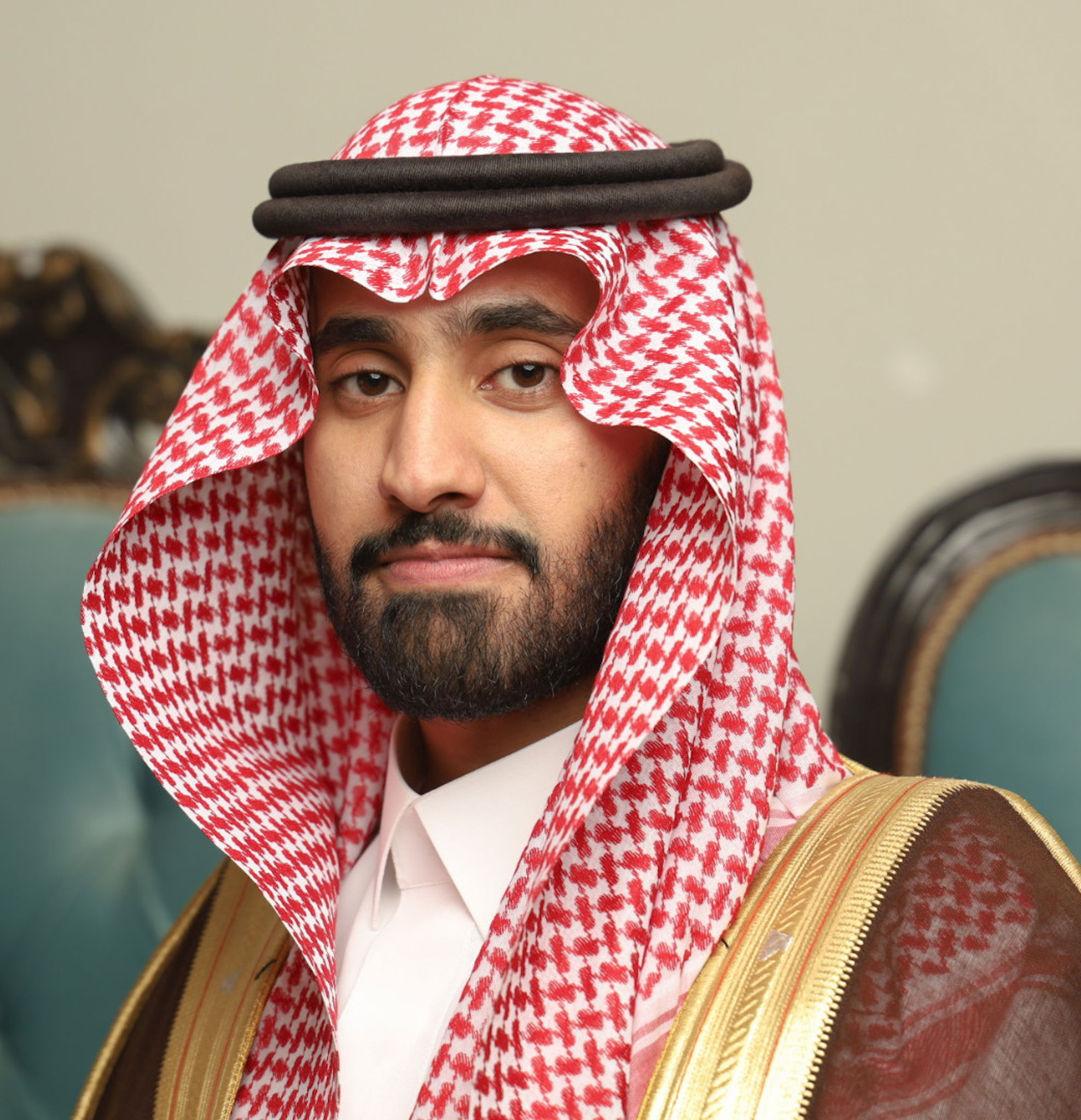 زواج عائلة ال سعد من عائلة بن سعيد