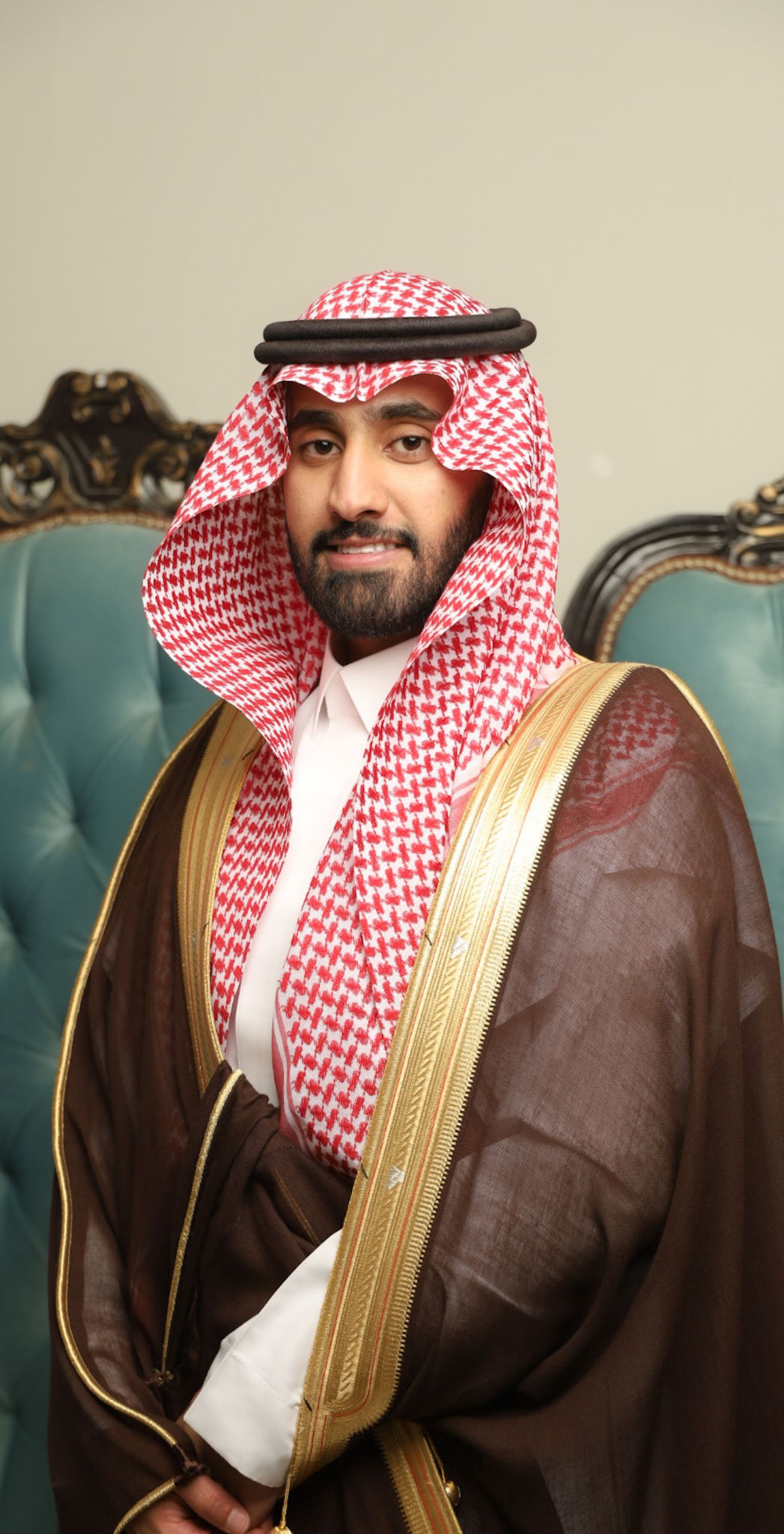 زواج عائلة ال سعد من عائلة بن سعيد