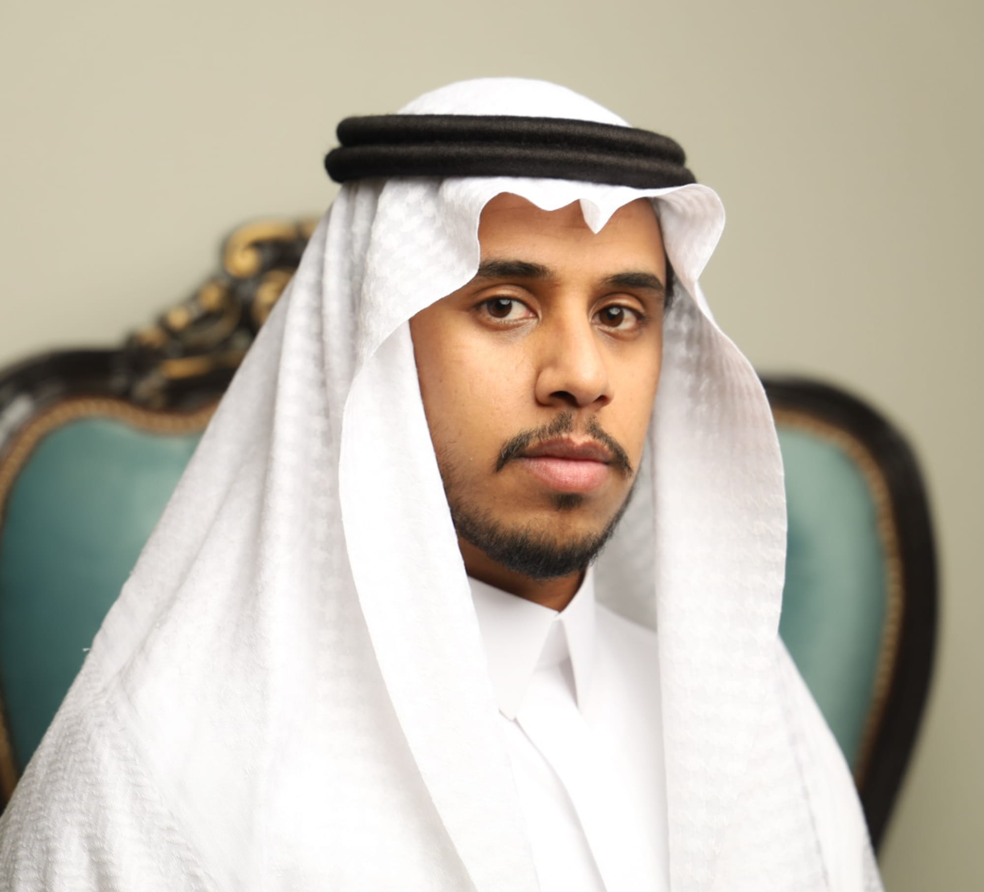 زواج عائلة ال سعد من عائلة بن سعيد