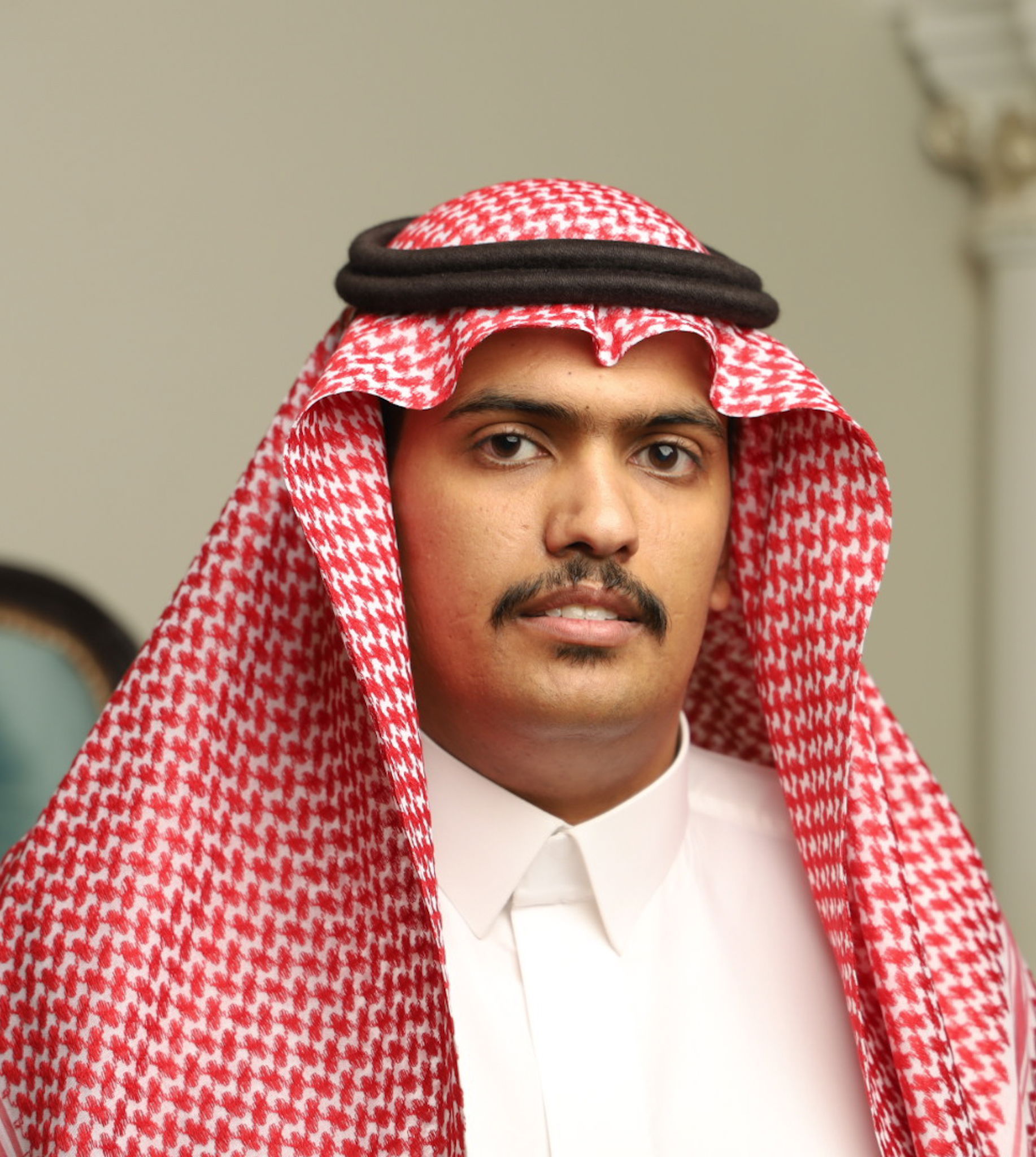 زواج عائلة ال سعد من عائلة بن سعيد