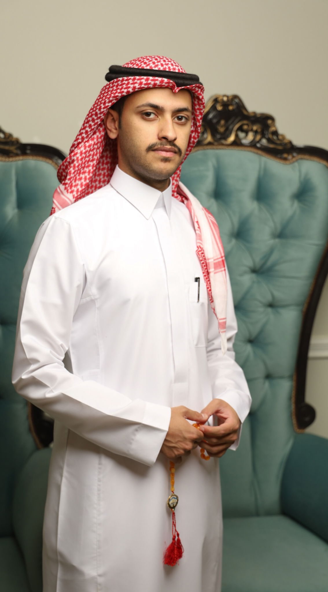 زواج عائلة ال سعد من عائلة بن سعيد