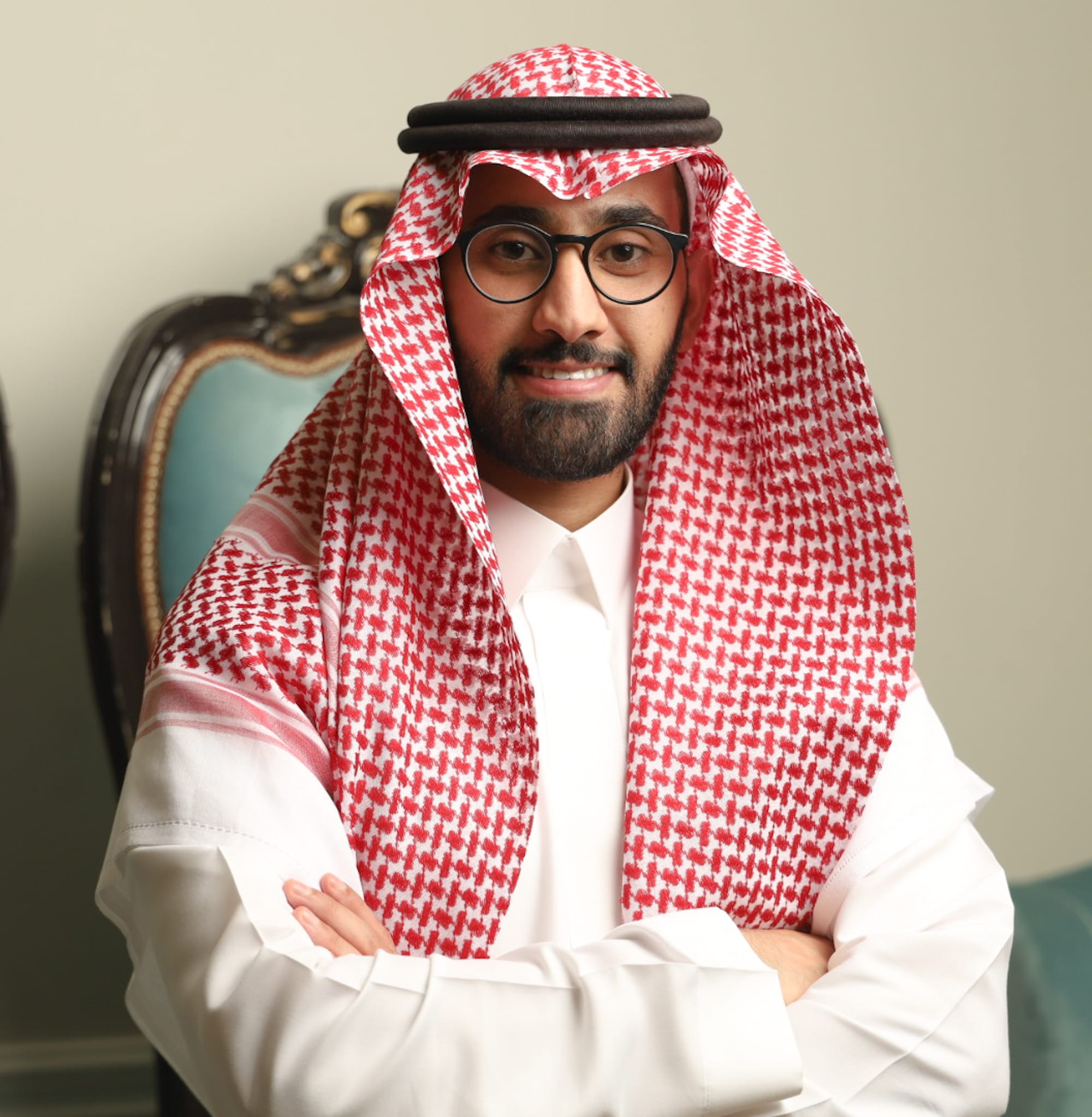 زواج عائلة ال سعد من عائلة بن سعيد