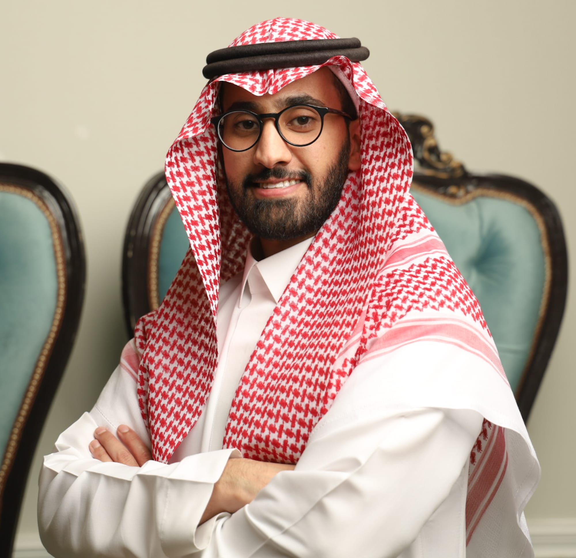 زواج عائلة ال سعد من عائلة بن سعيد