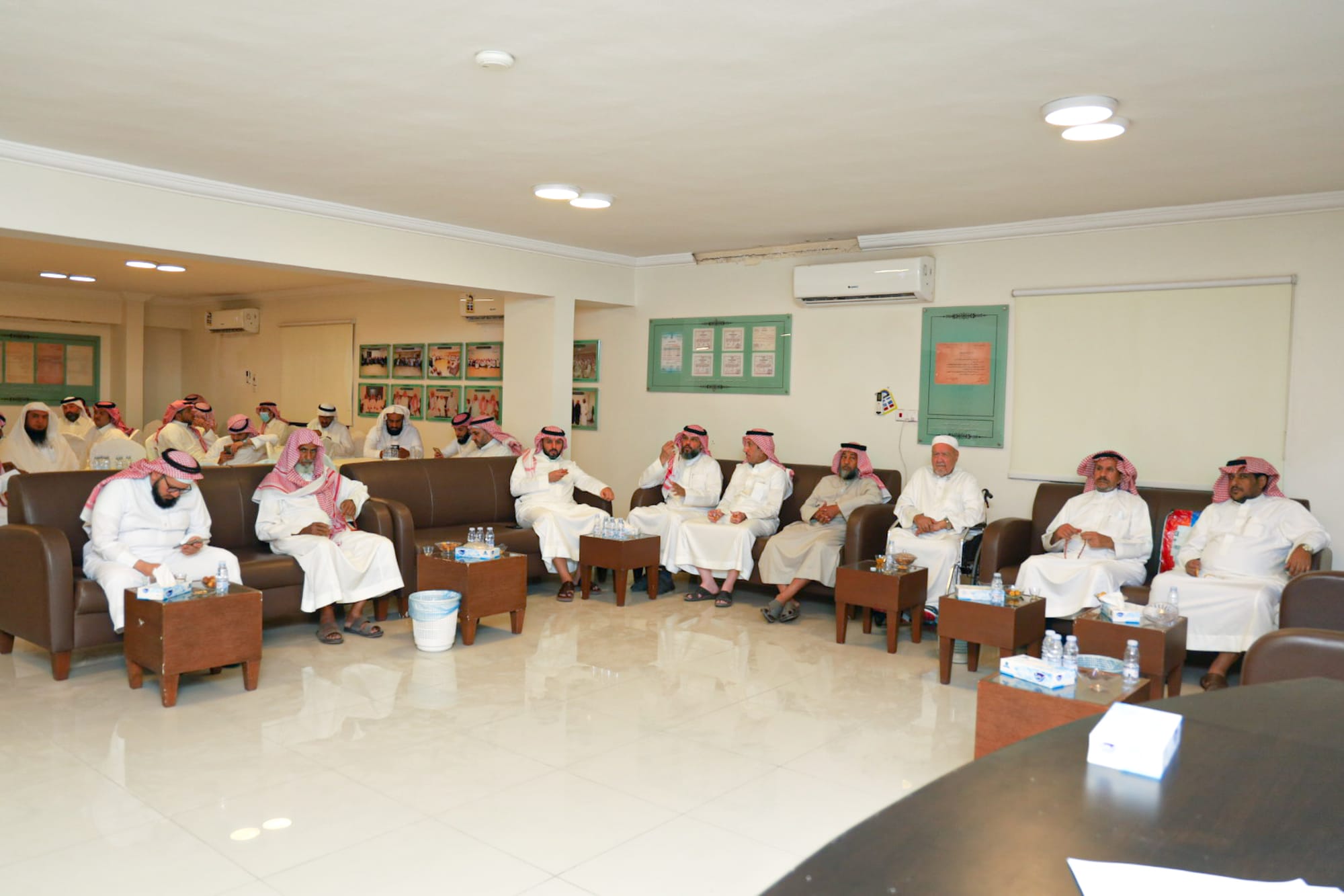 اجتماع الجمعية العمومية