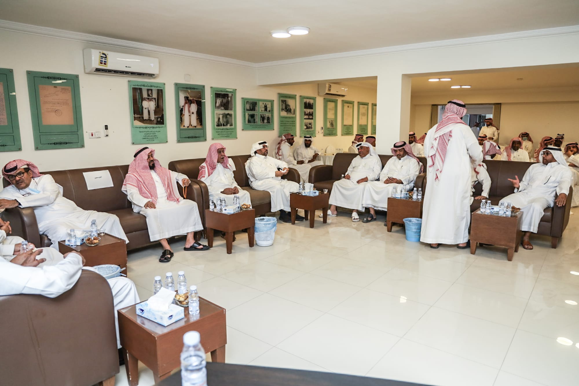 اجتماع الجمعية العمومية