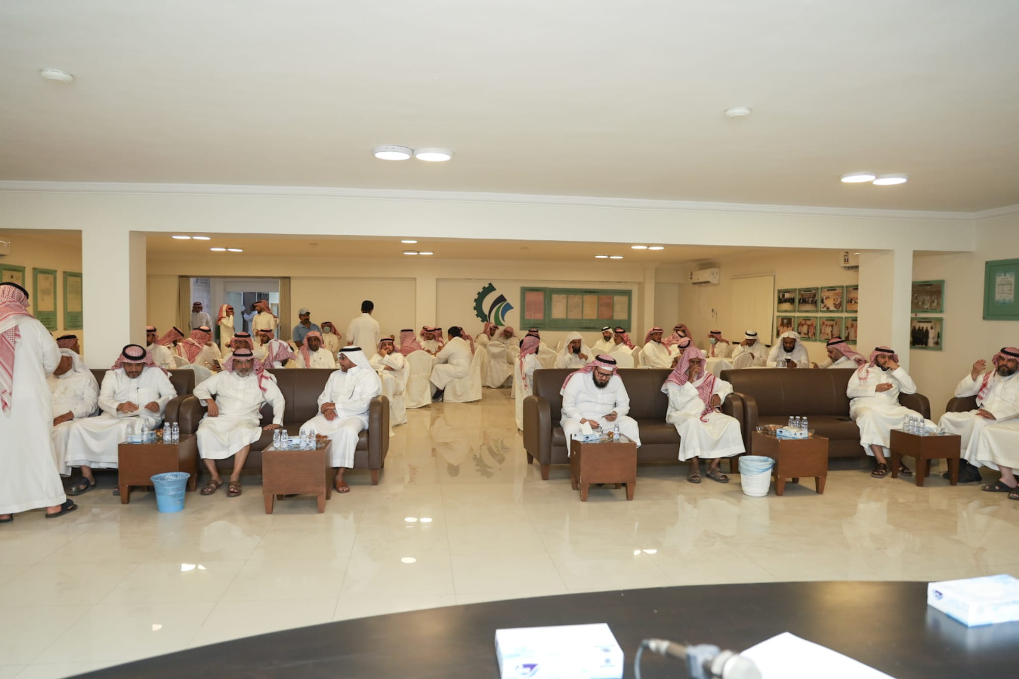 اجتماع الجمعية العمومية