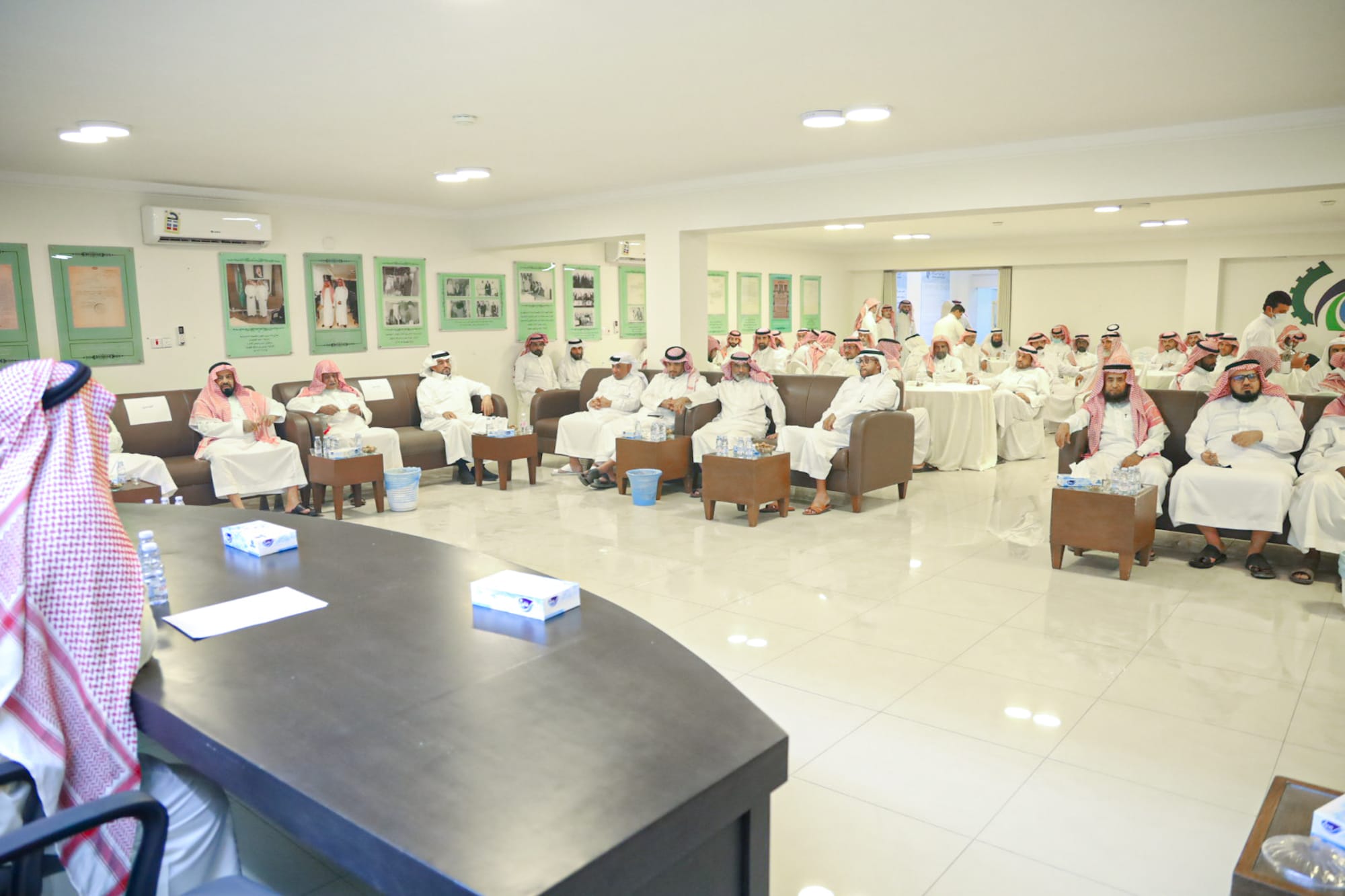 اجتماع الجمعية العمومية