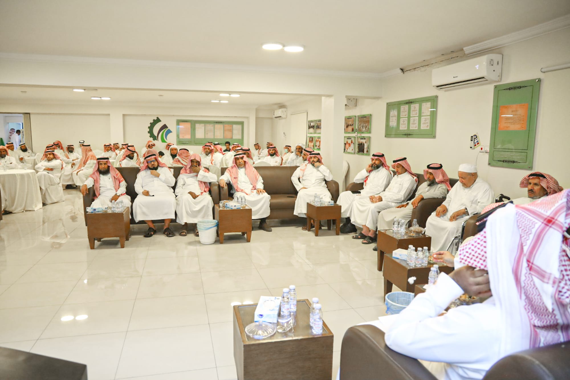 اجتماع الجمعية العمومية