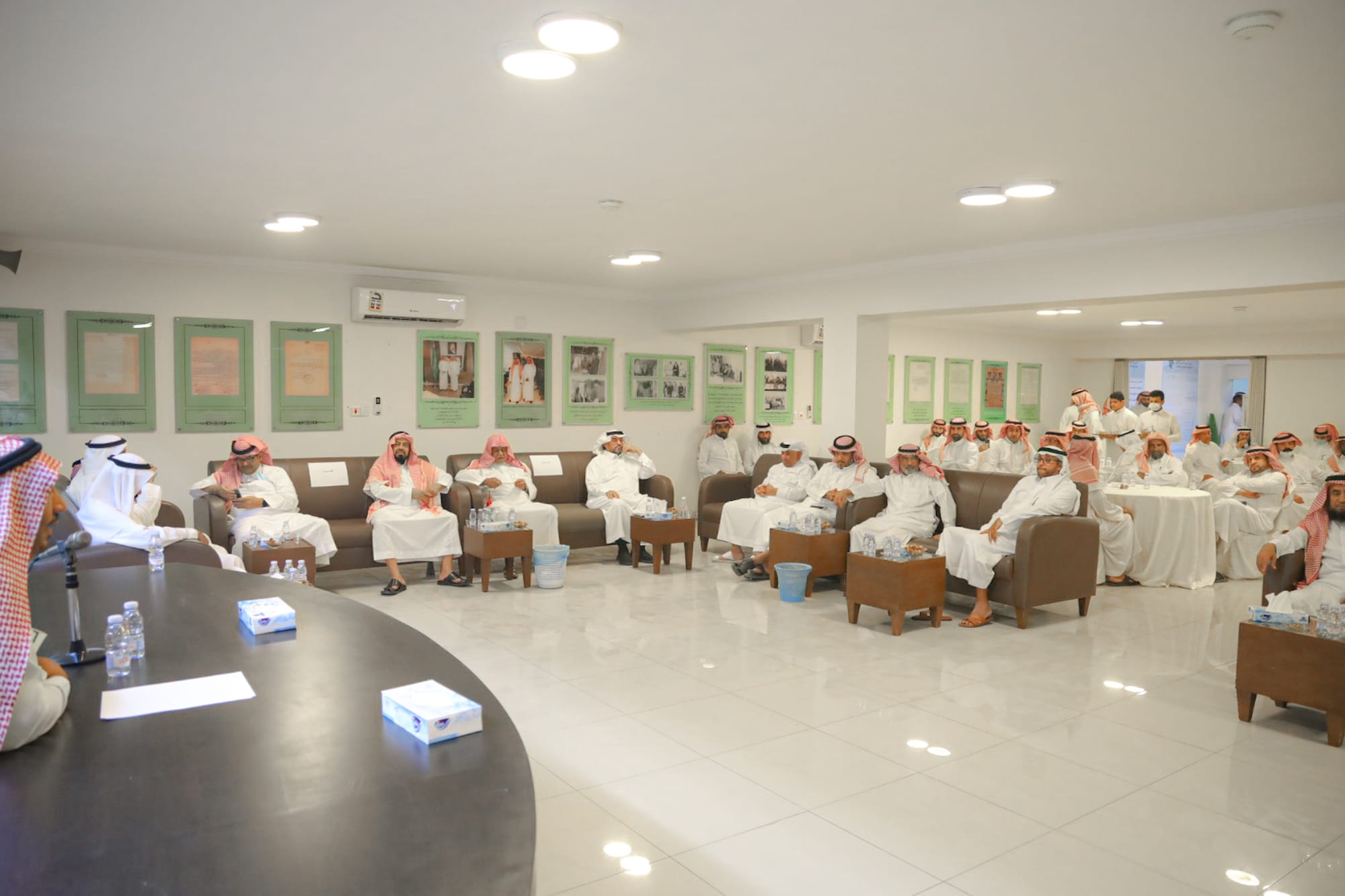 اجتماع الجمعية العمومية