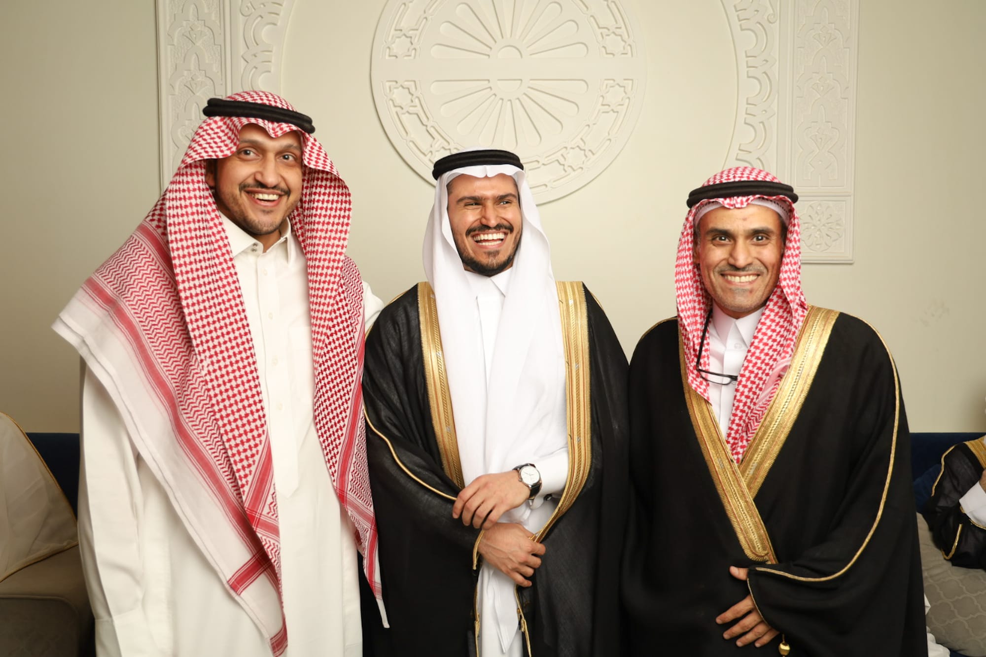 زواج عائلة ( المطوع - الهدلق )