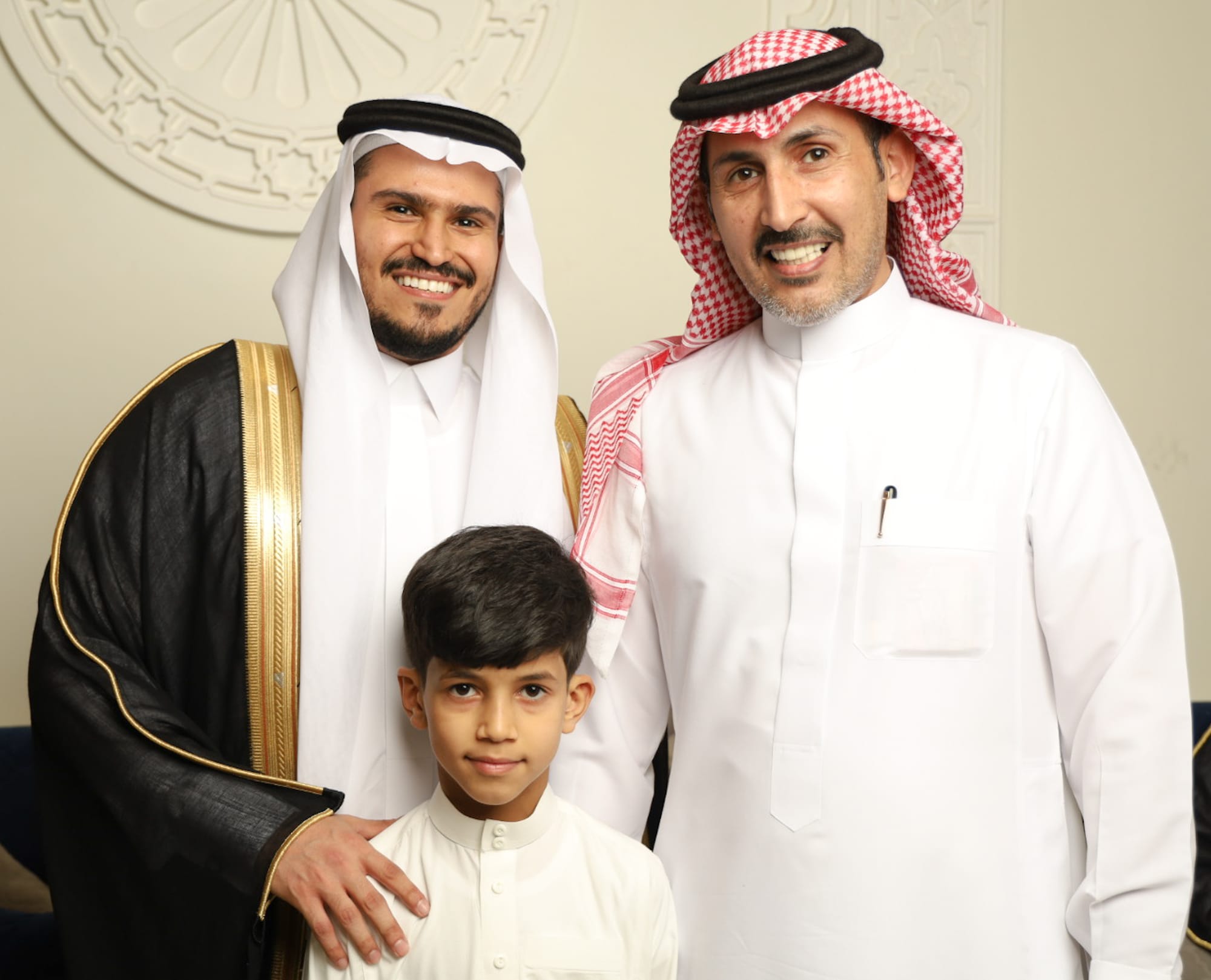 زواج عائلة ( المطوع - الهدلق )