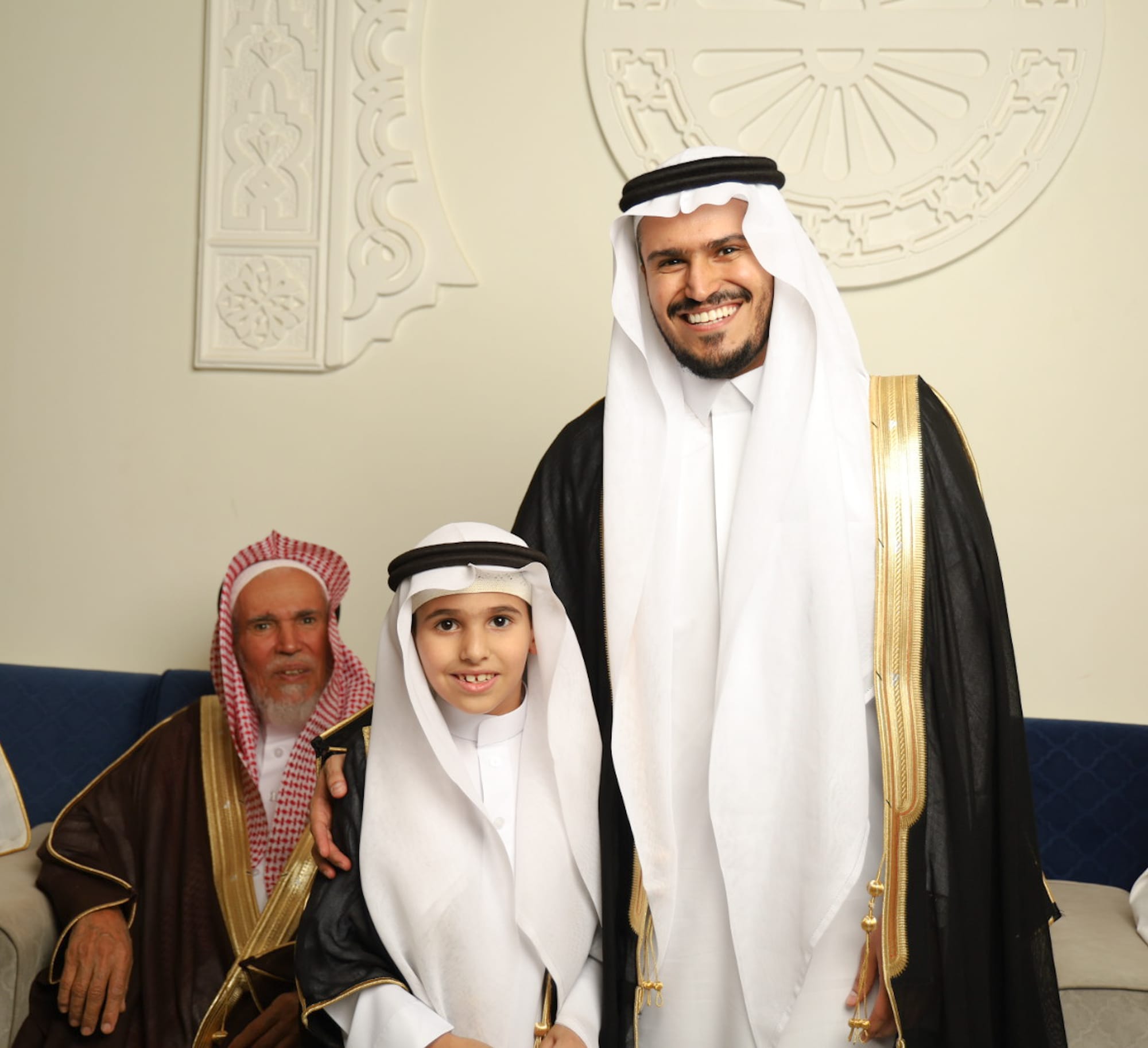 زواج عائلة ( المطوع - الهدلق )