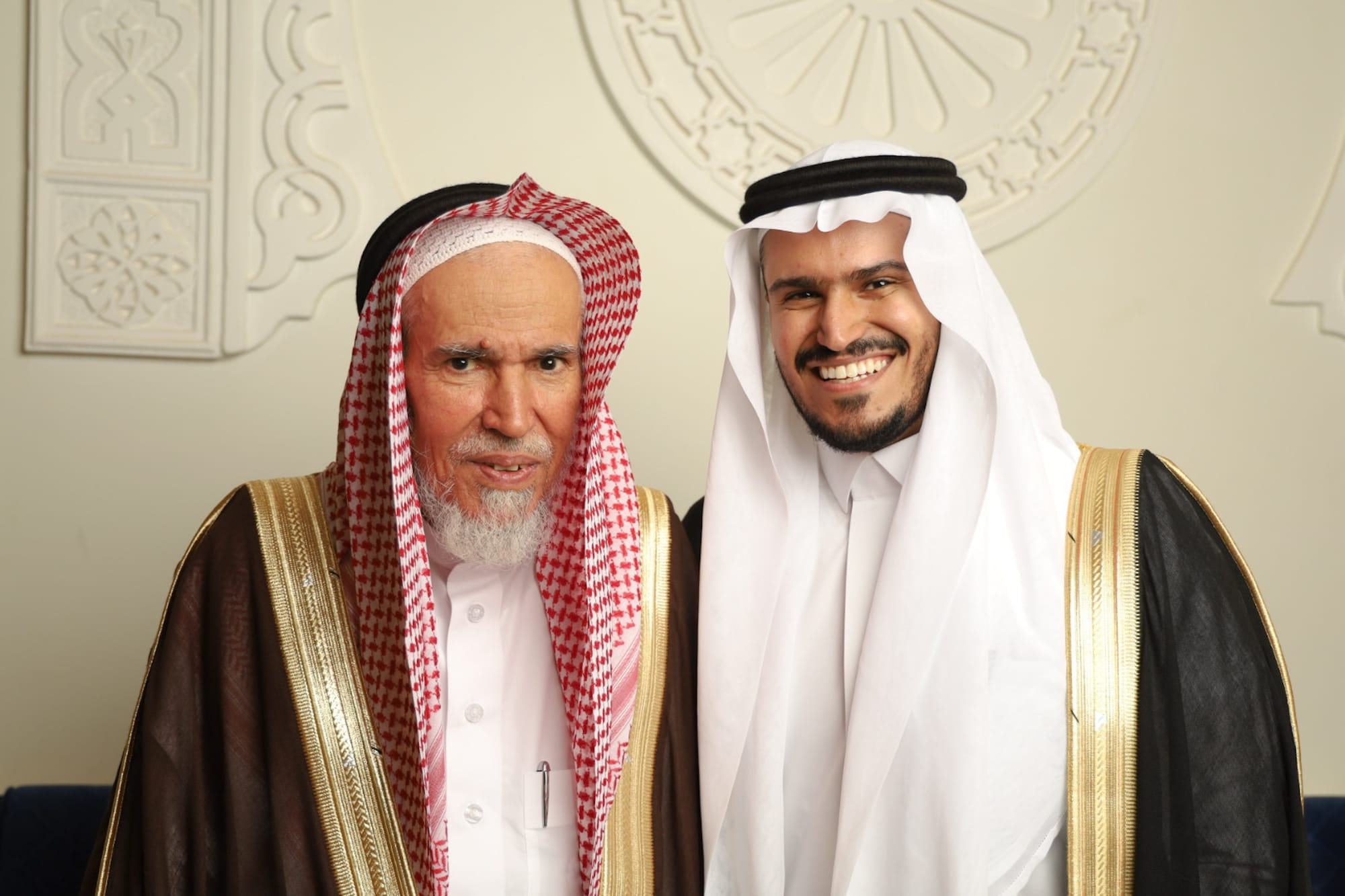 زواج عائلة ( المطوع - الهدلق )