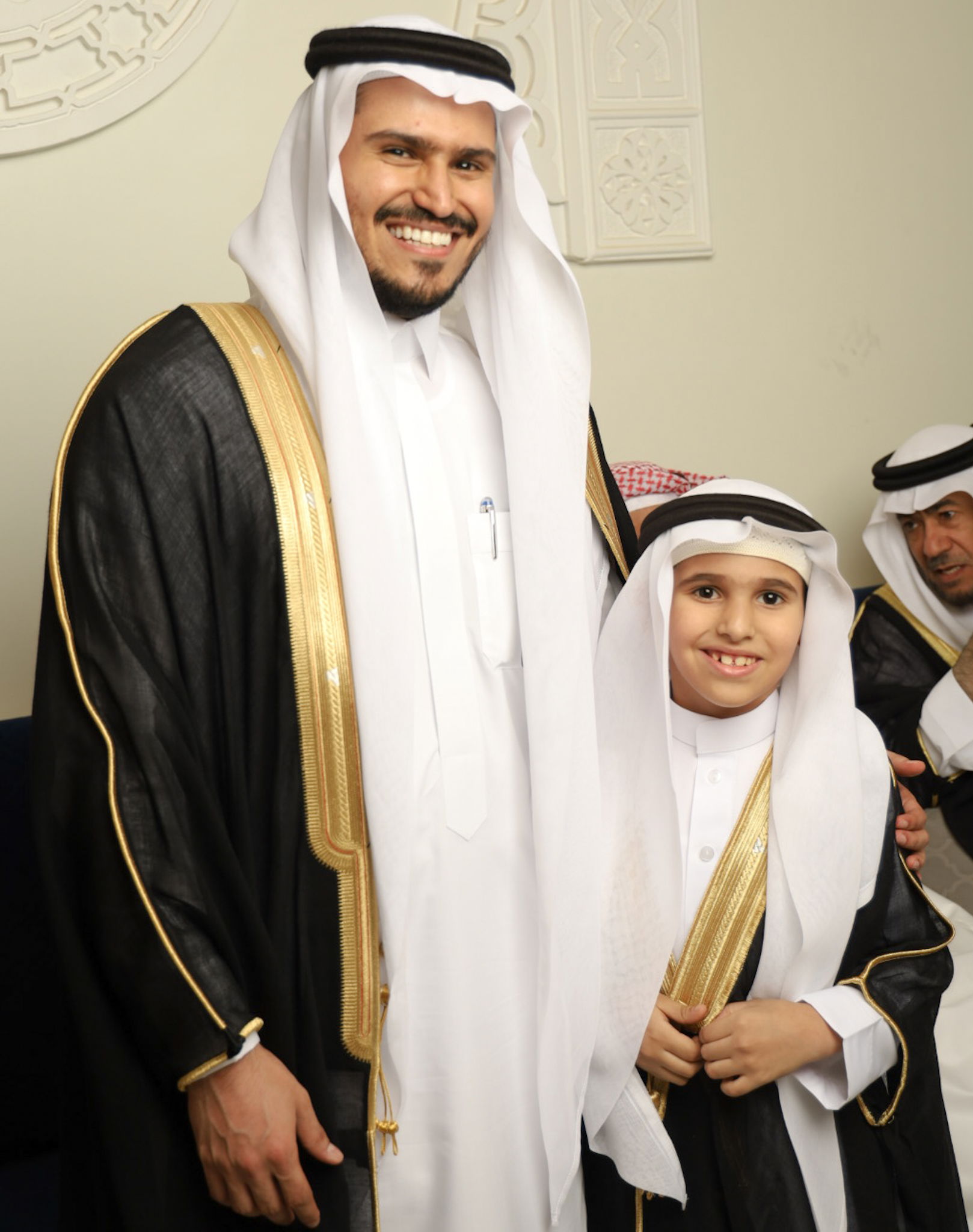 زواج عائلة ( المطوع - الهدلق )