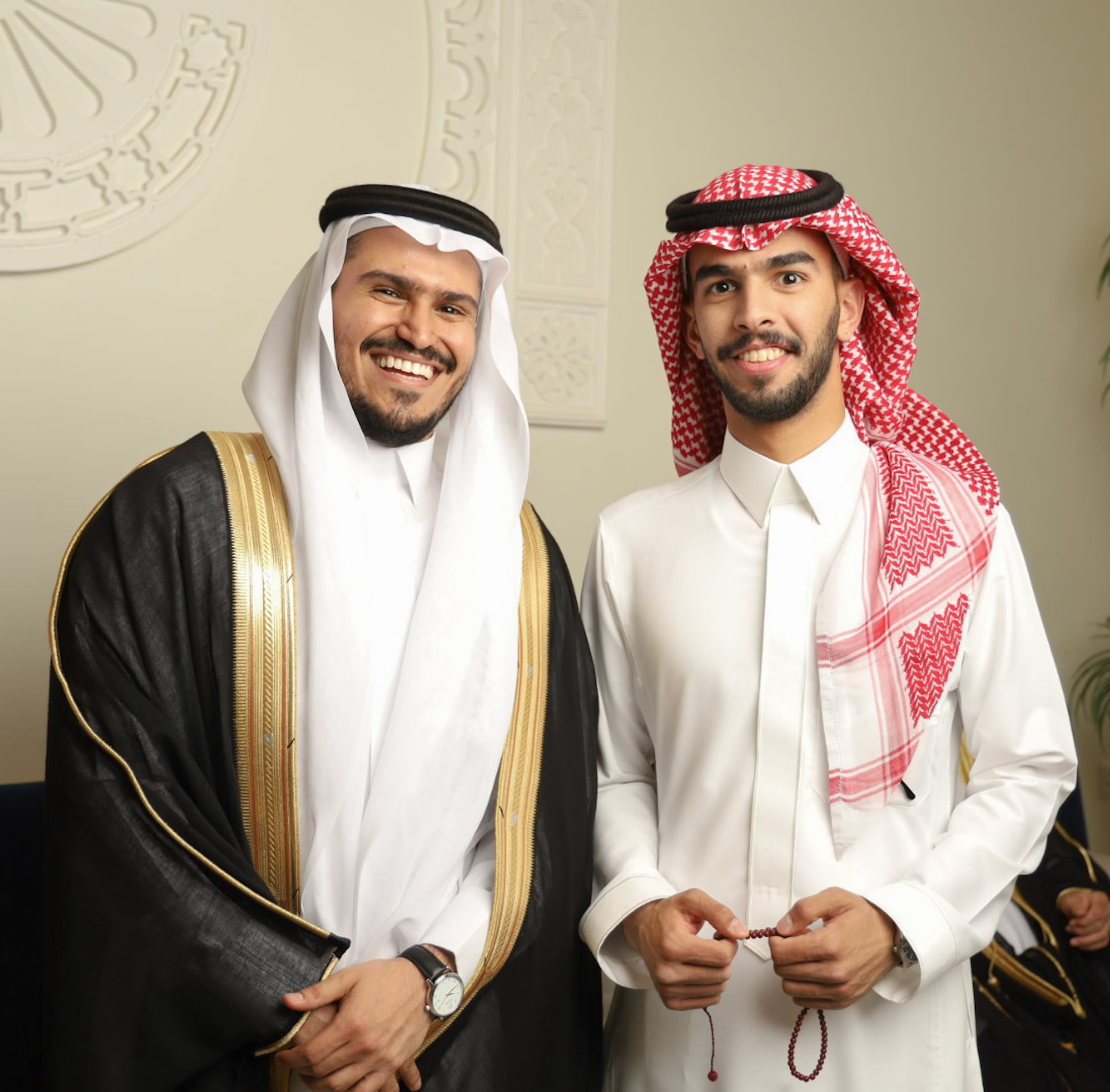 زواج عائلة ( المطوع - الهدلق )