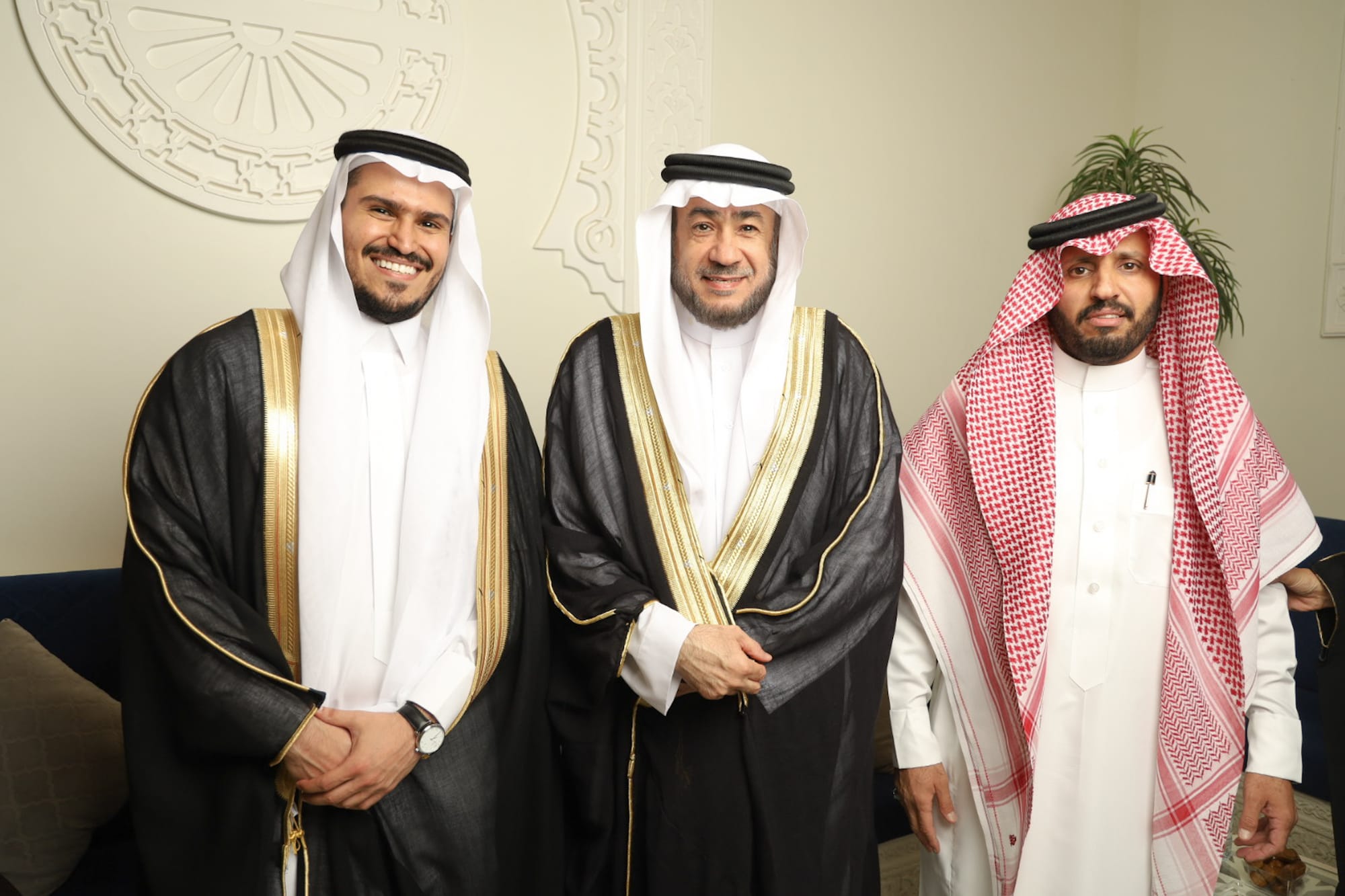 زواج عائلة ( المطوع - الهدلق )