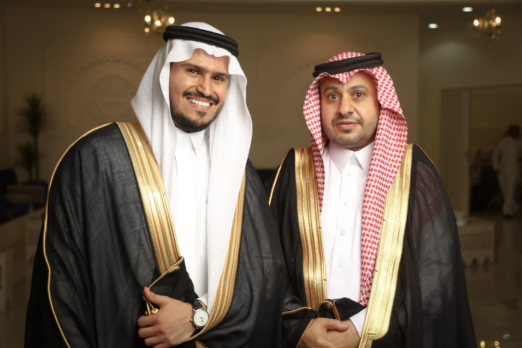 زواج عائلة ( المطوع - الهدلق )