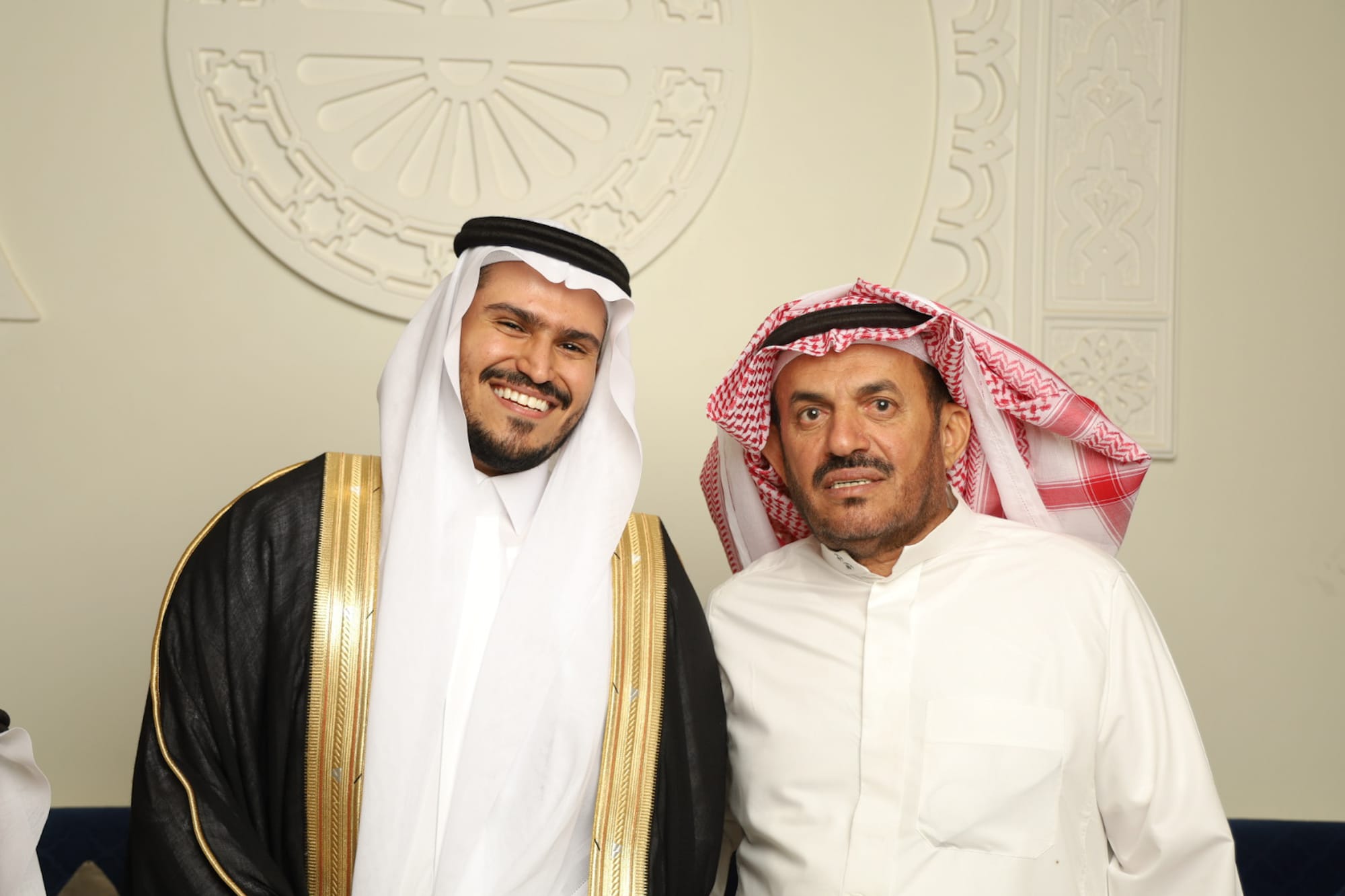 زواج عائلة ( المطوع - الهدلق )