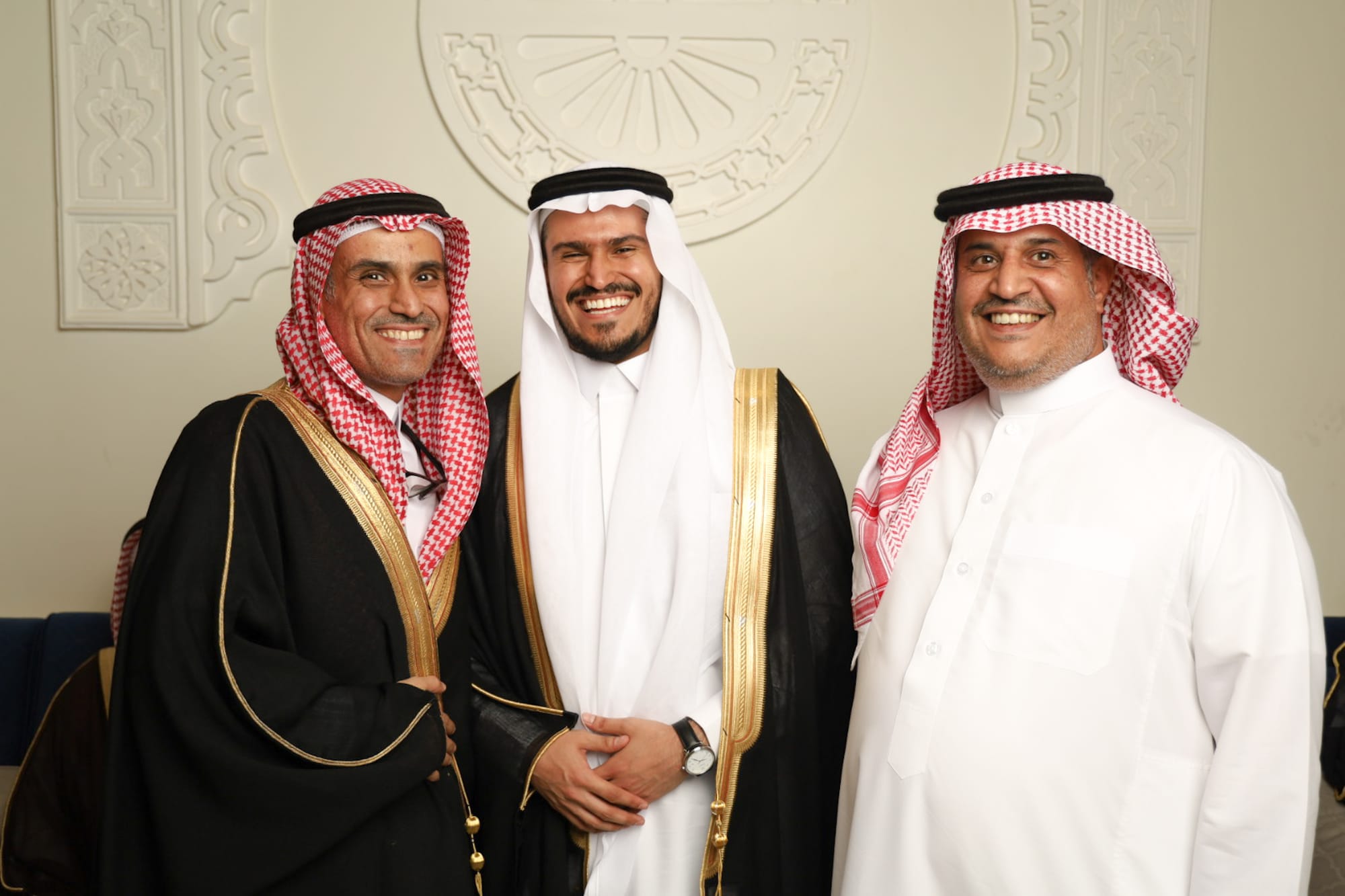 زواج عائلة ( المطوع - الهدلق )