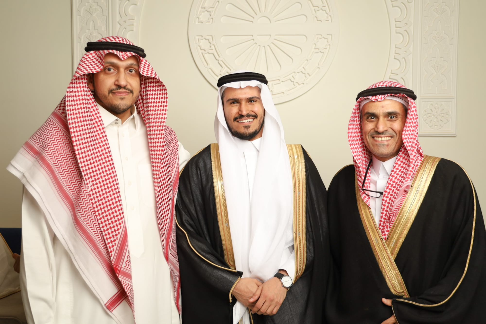 زواج عائلة ( المطوع - الهدلق )