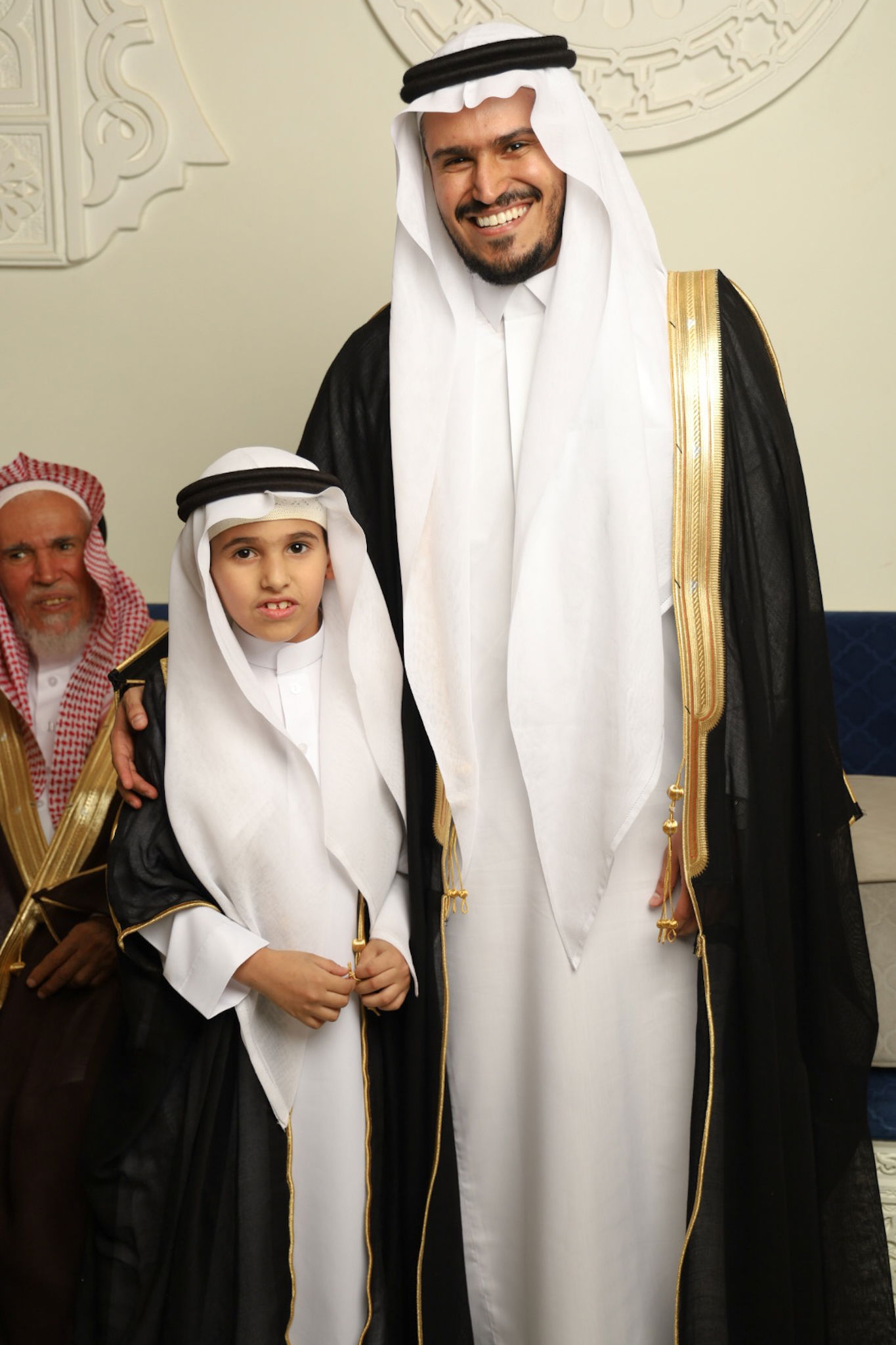 زواج عائلة ( المطوع - الهدلق )